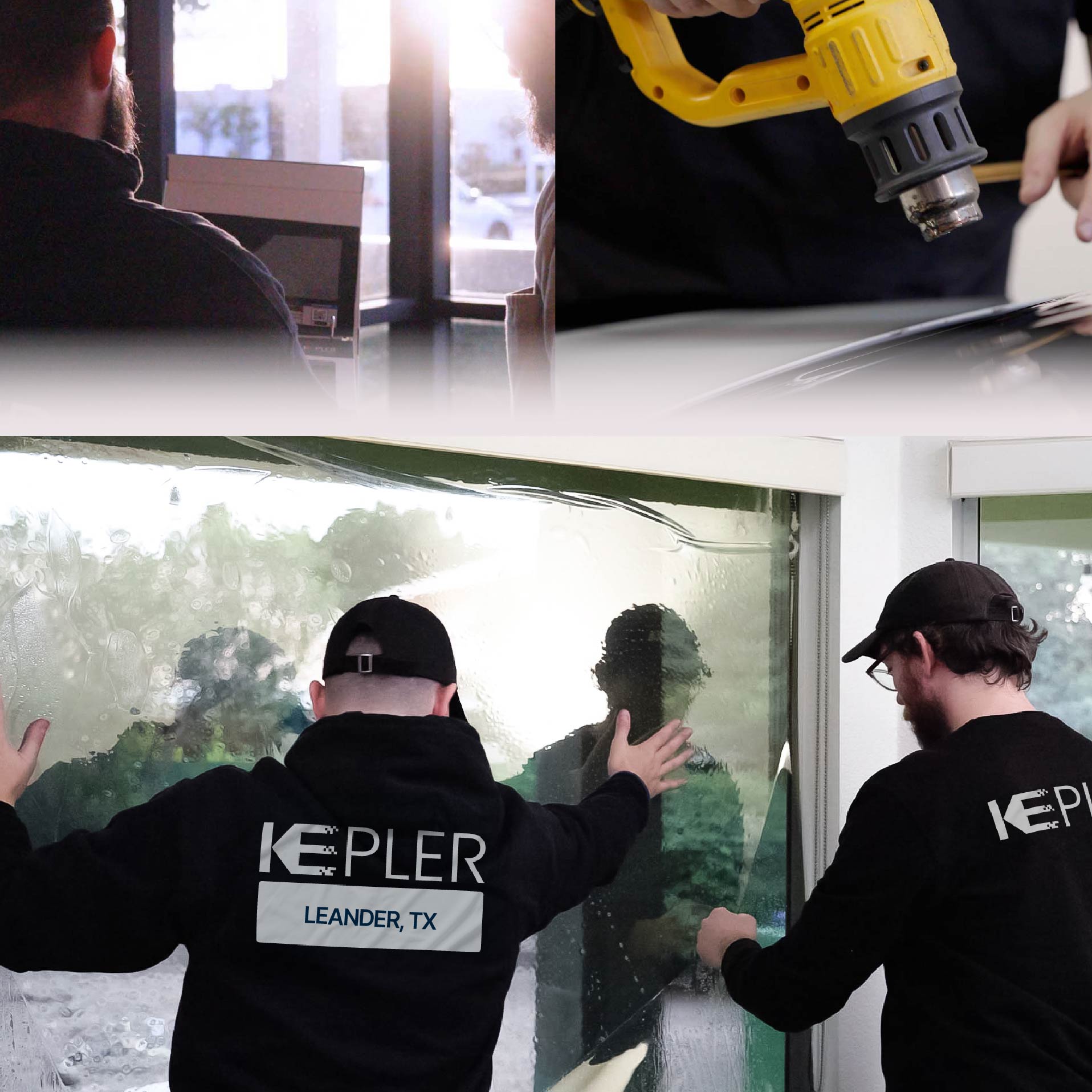 Commercial Window Tinting Leander | Professional Tinting from $449