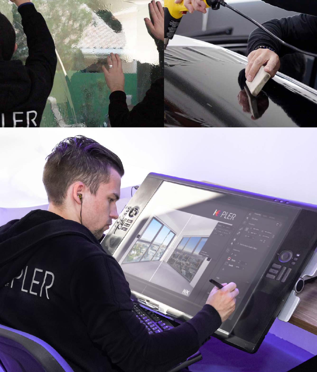 Commercial Window Tinting Leander | Professional Tinting from $449