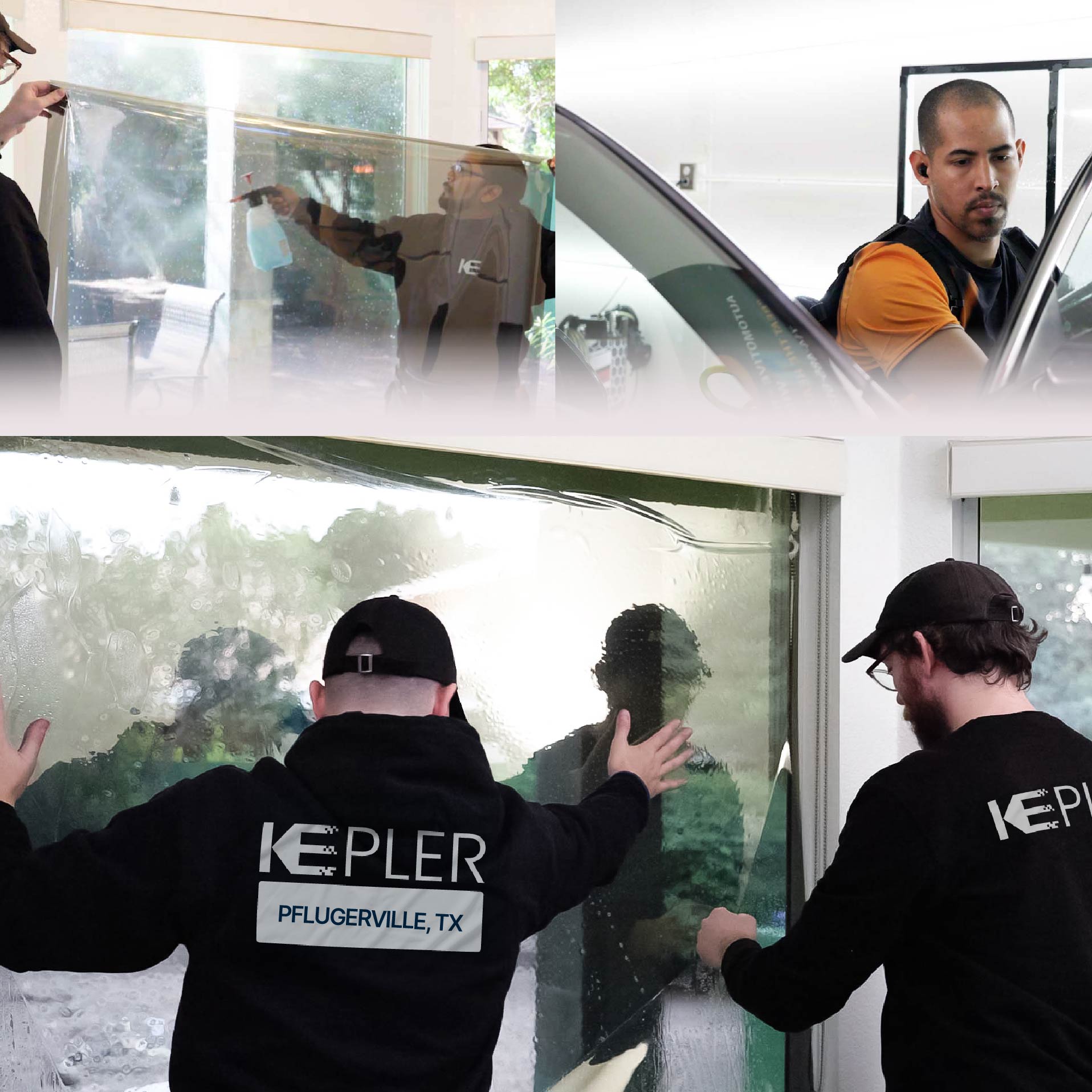 Commercial Window Tinting Pflugerville | Professional Tinting from $449
