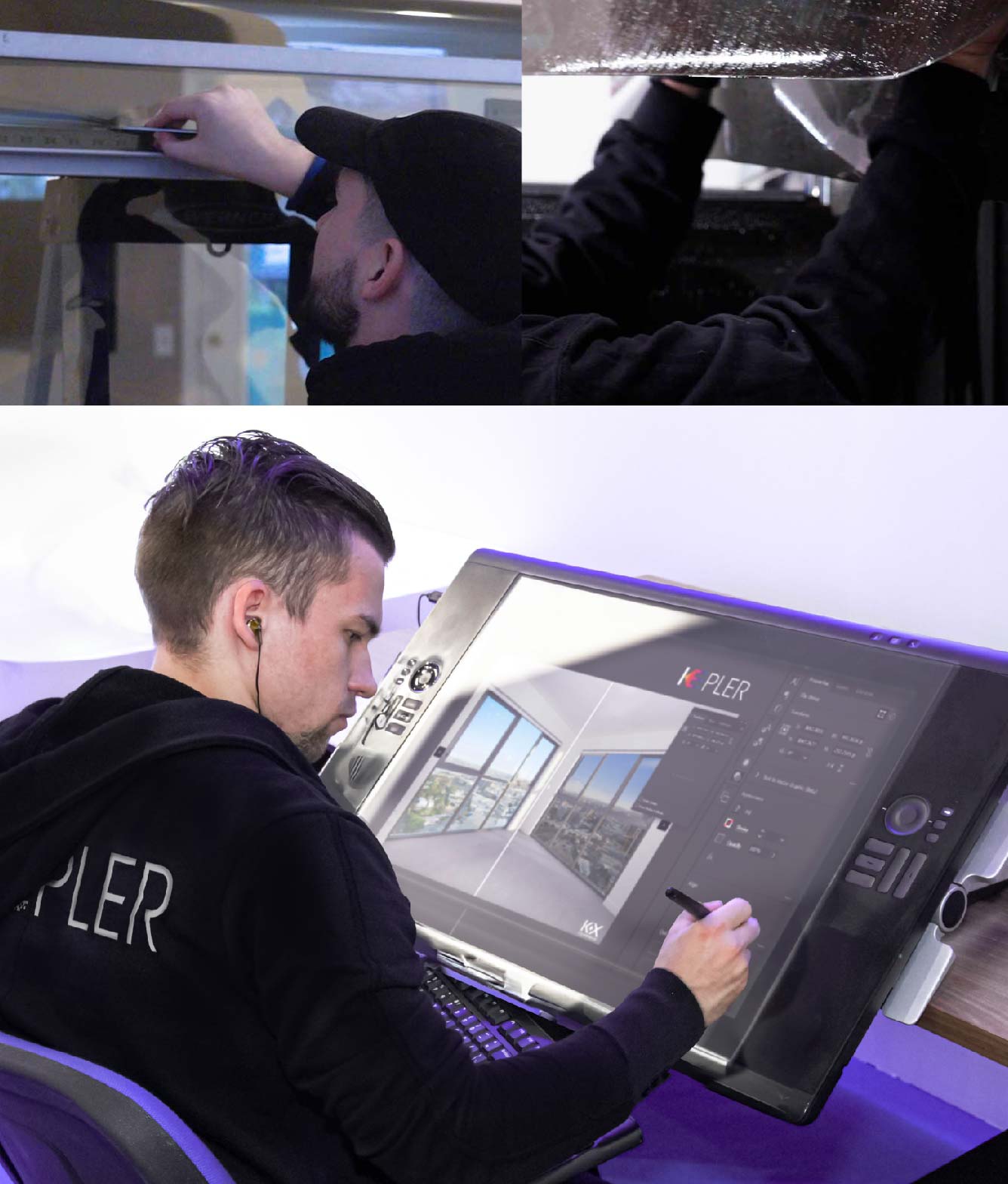Commercial Window Tinting Pflugerville | Professional Tinting from $449