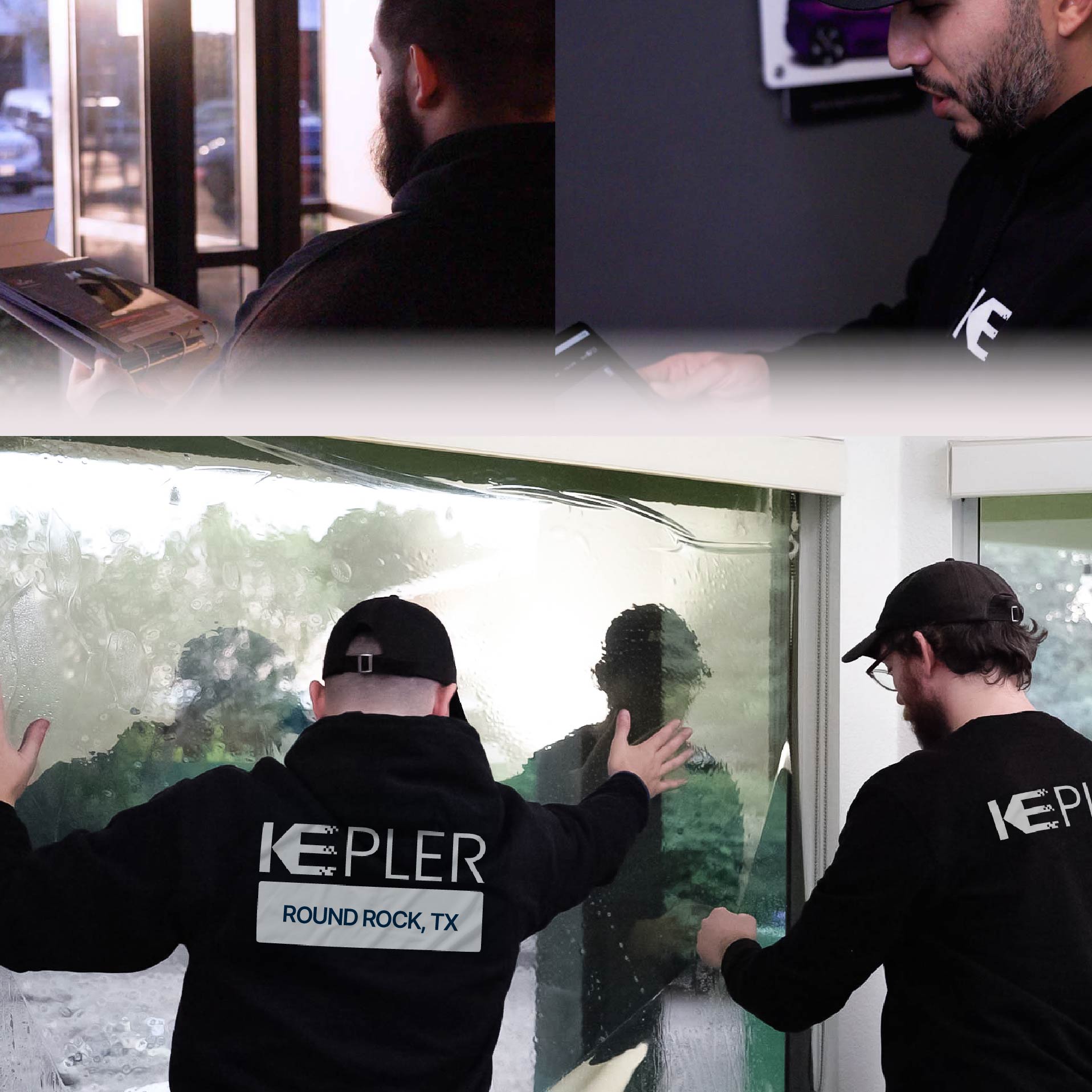 Commercial Window Tinting Round Rock | Professional Tinting from $449