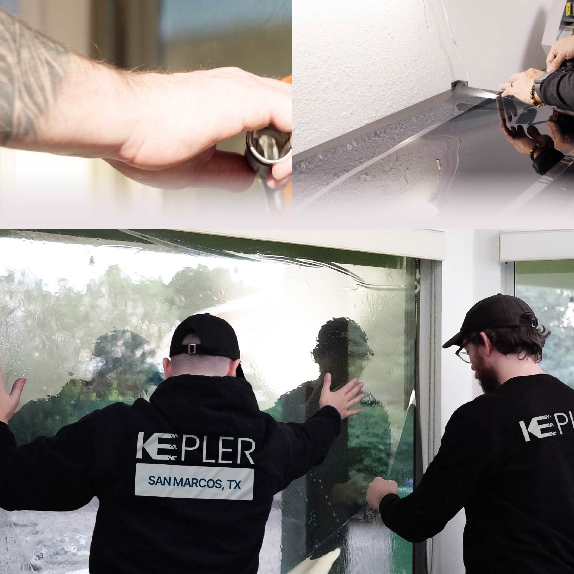 Commercial Window Tinting San Marcos | Professional Tinting from $449