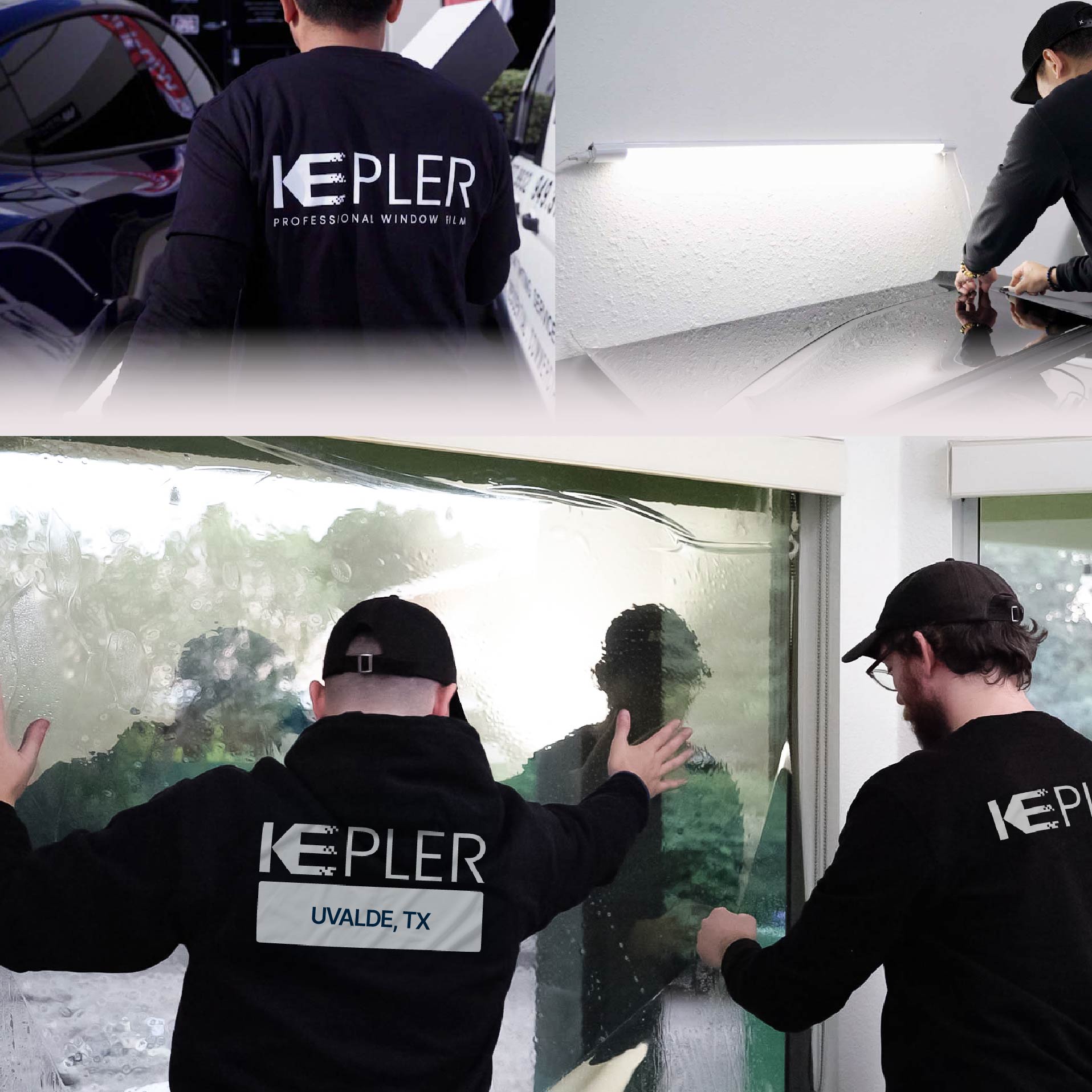 Commercial Window Tinting Uvalde | Professional Tinting from $449