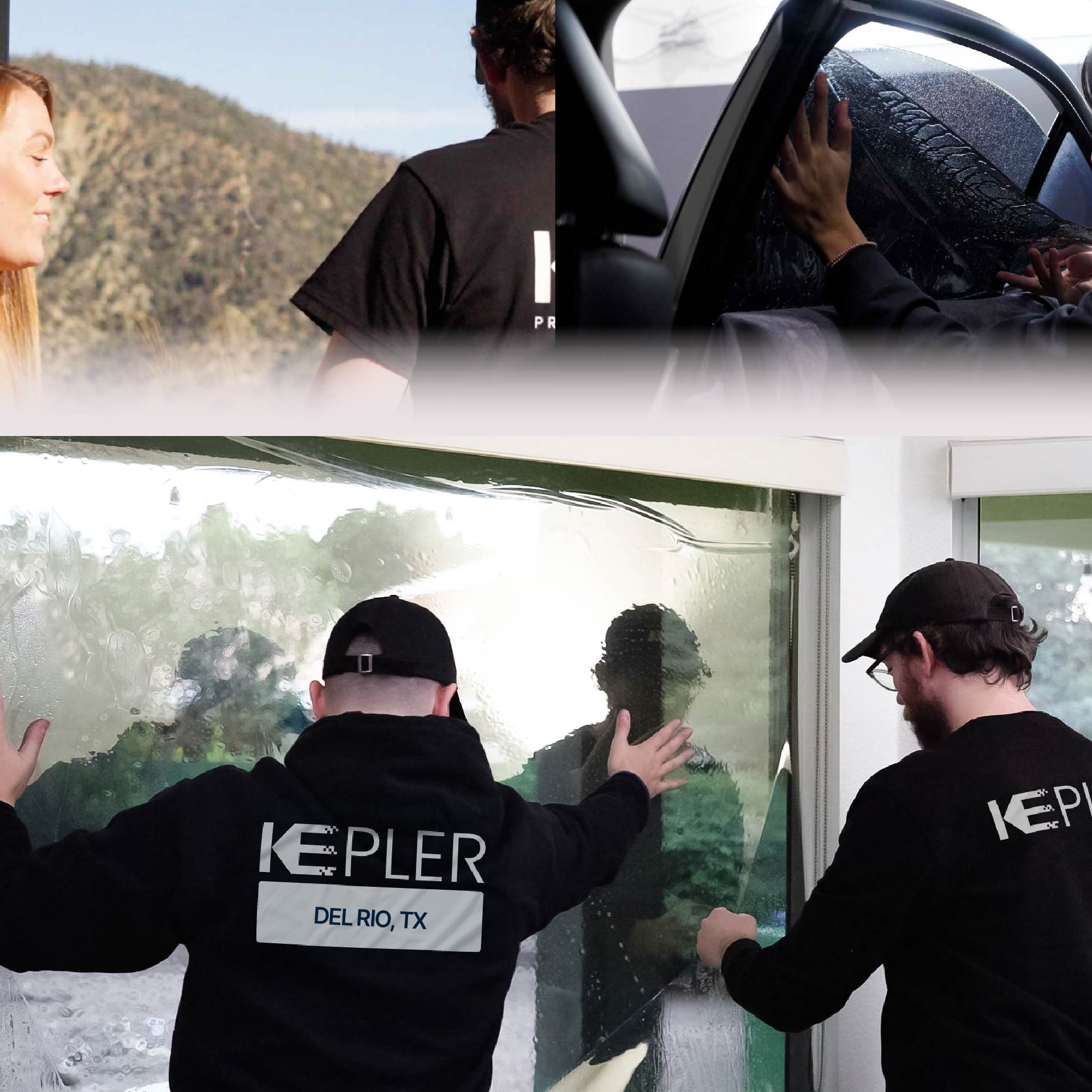Commercial Window Tinting Del Rio | Professional Tinting from $449