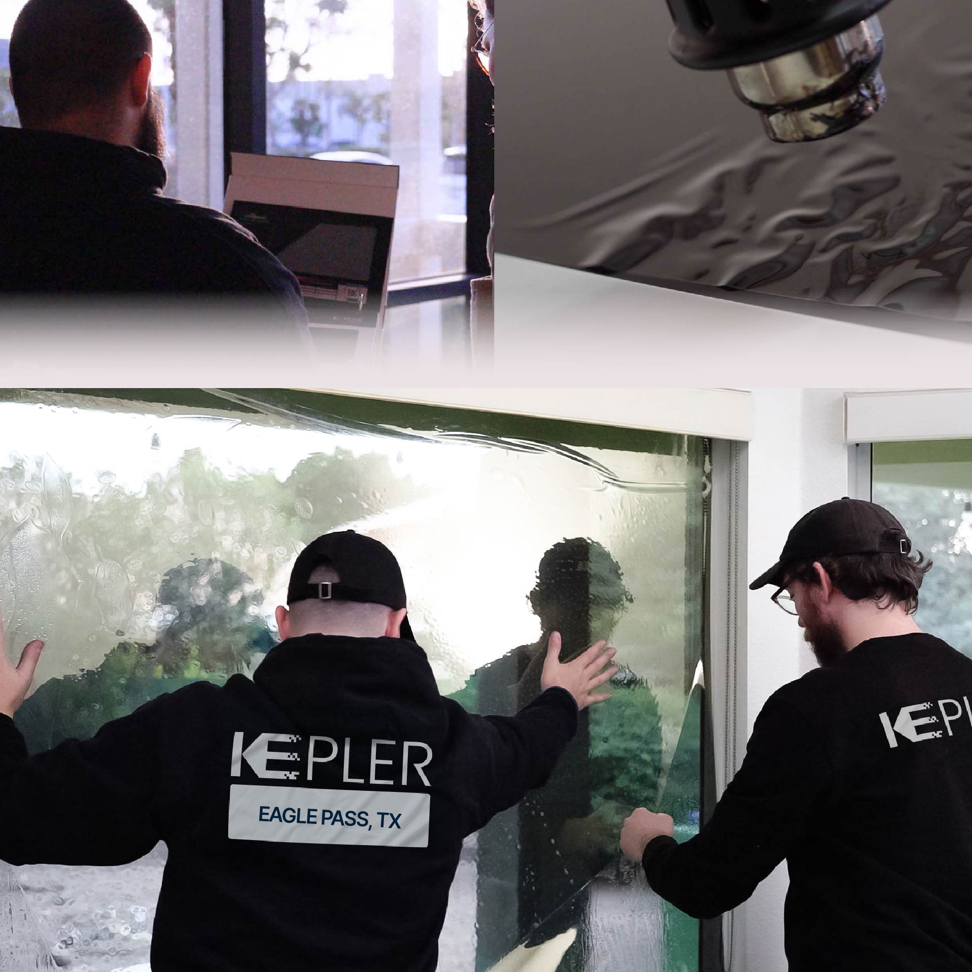 Commercial Window Tinting Eagle Pass | Professional Tinting from $449