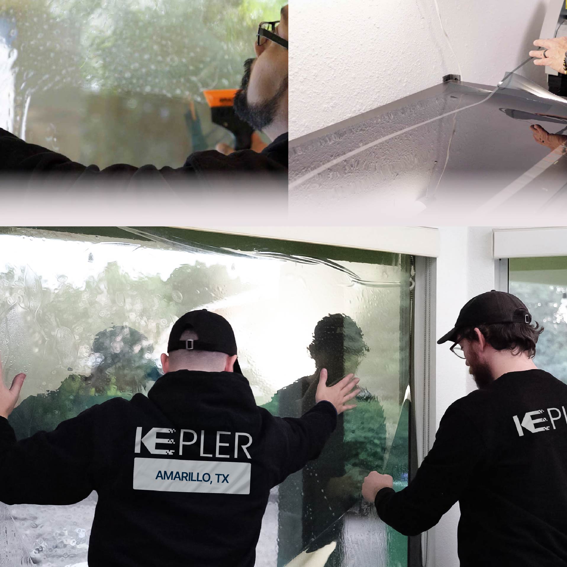 Commercial Window Tinting Amarillo | Professional Tinting from $449