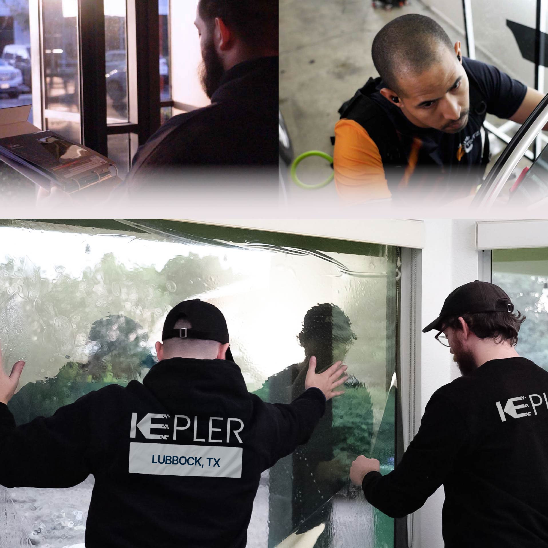 Commercial Window Tinting Lubbock | Professional Tinting from $449