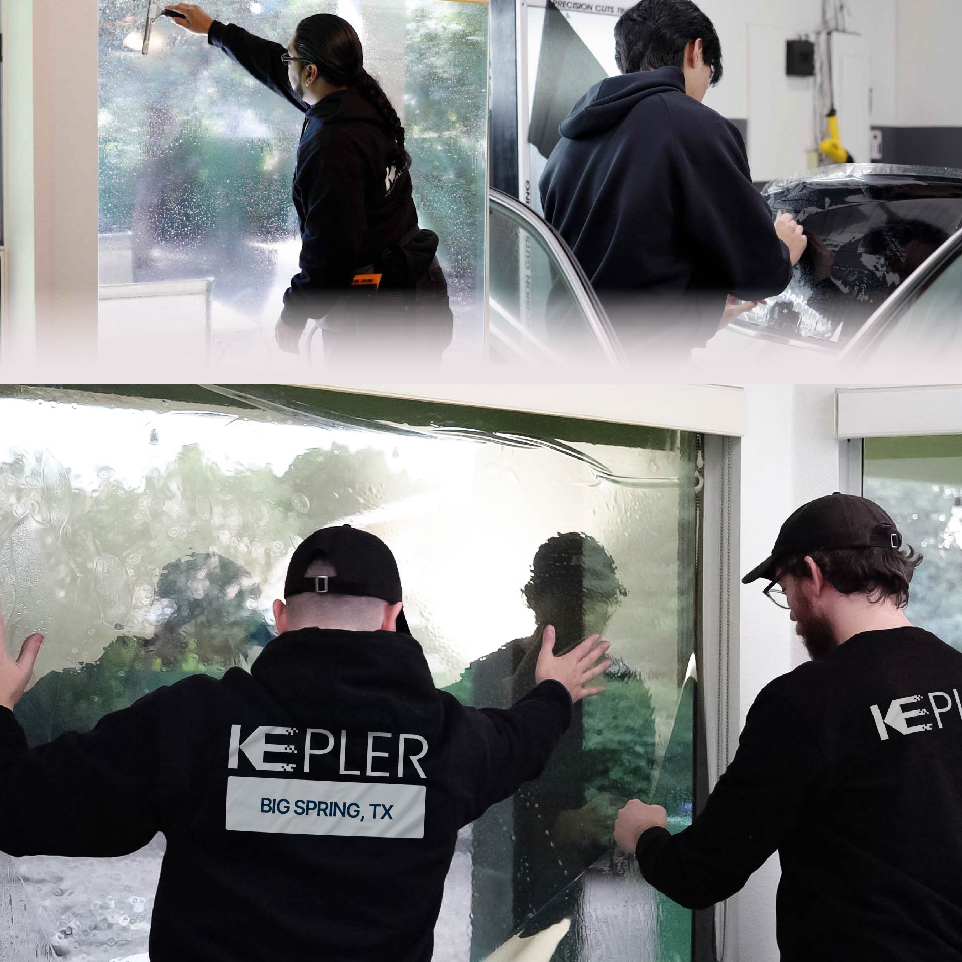 Commercial Window Tinting Big Spring | Professional Tinting from $449