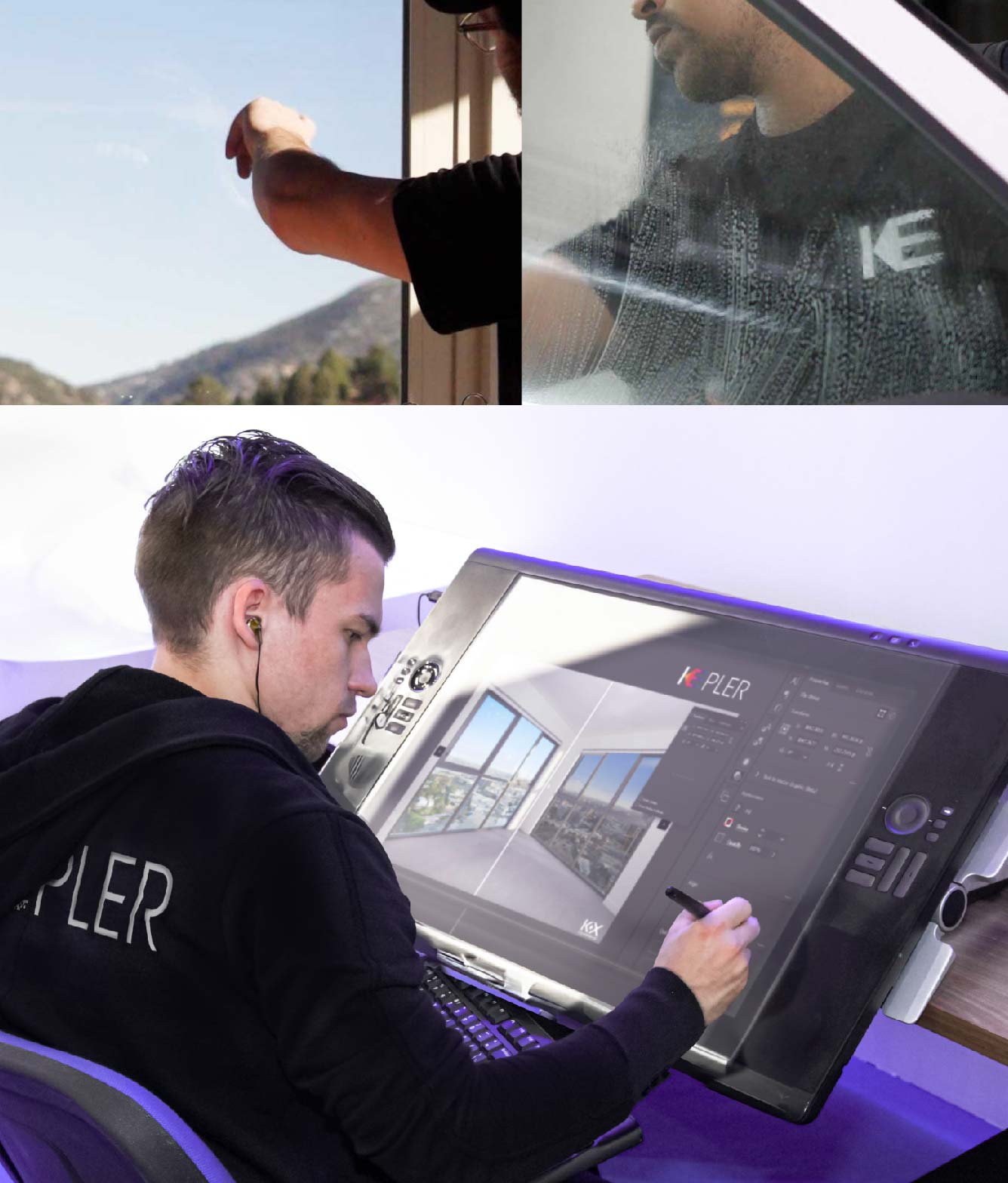 Commercial Window Tinting Big Spring | Professional Tinting from $449
