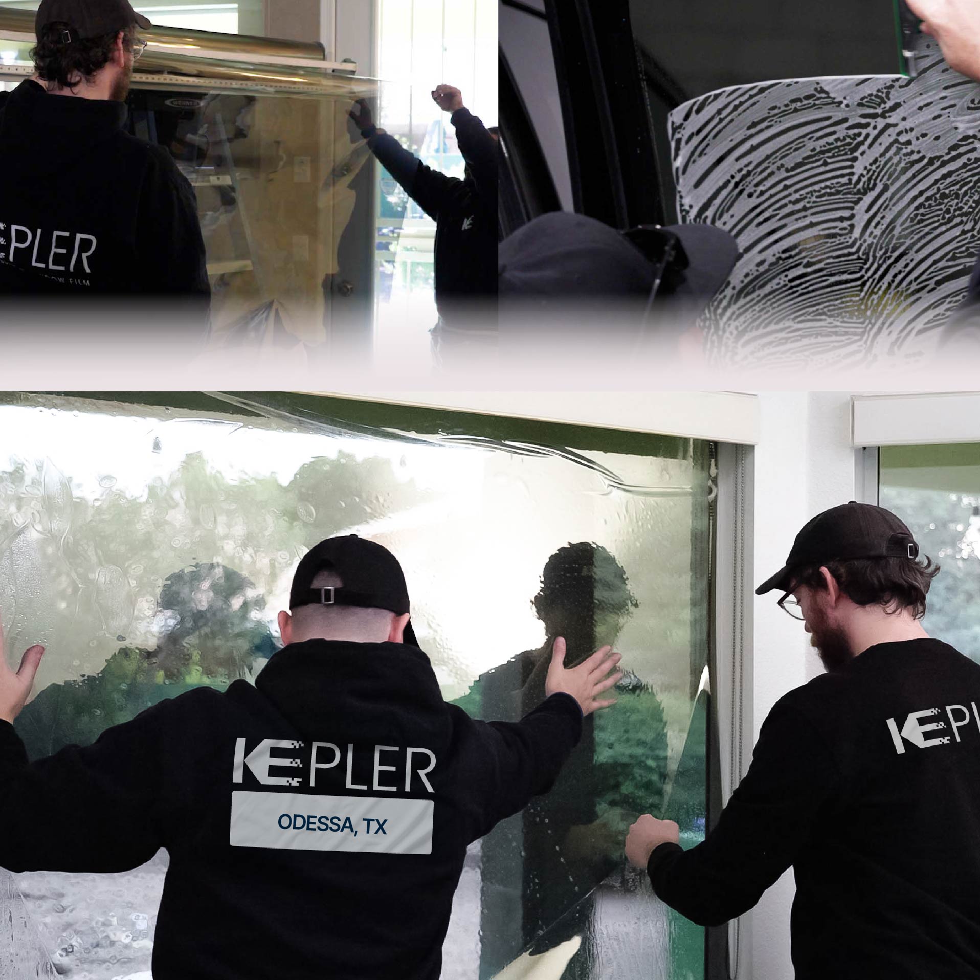 Commercial Window Tinting Odessa | Professional Tinting from $449