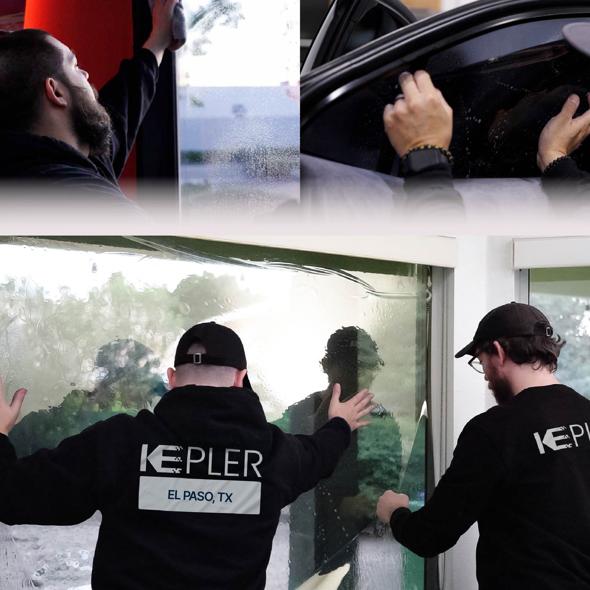 Commercial Window Tinting El Paso | Professional Tinting from $449