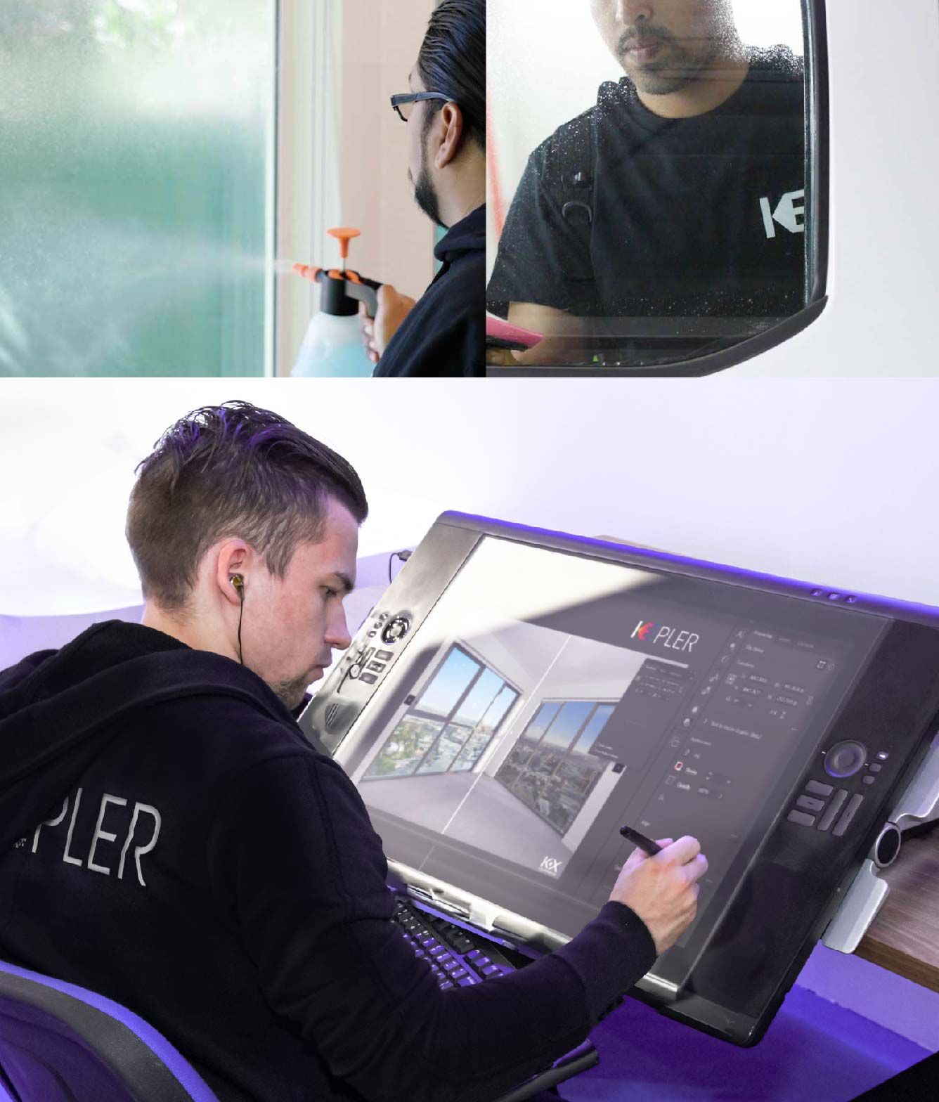 Commercial Window Tinting Arvada | Professional Tinting from $449