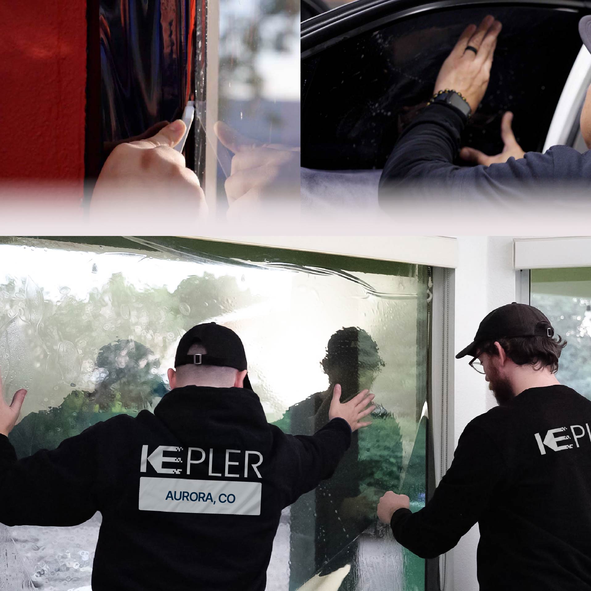 Commercial Window Tinting Aurora | Professional Tinting from $449