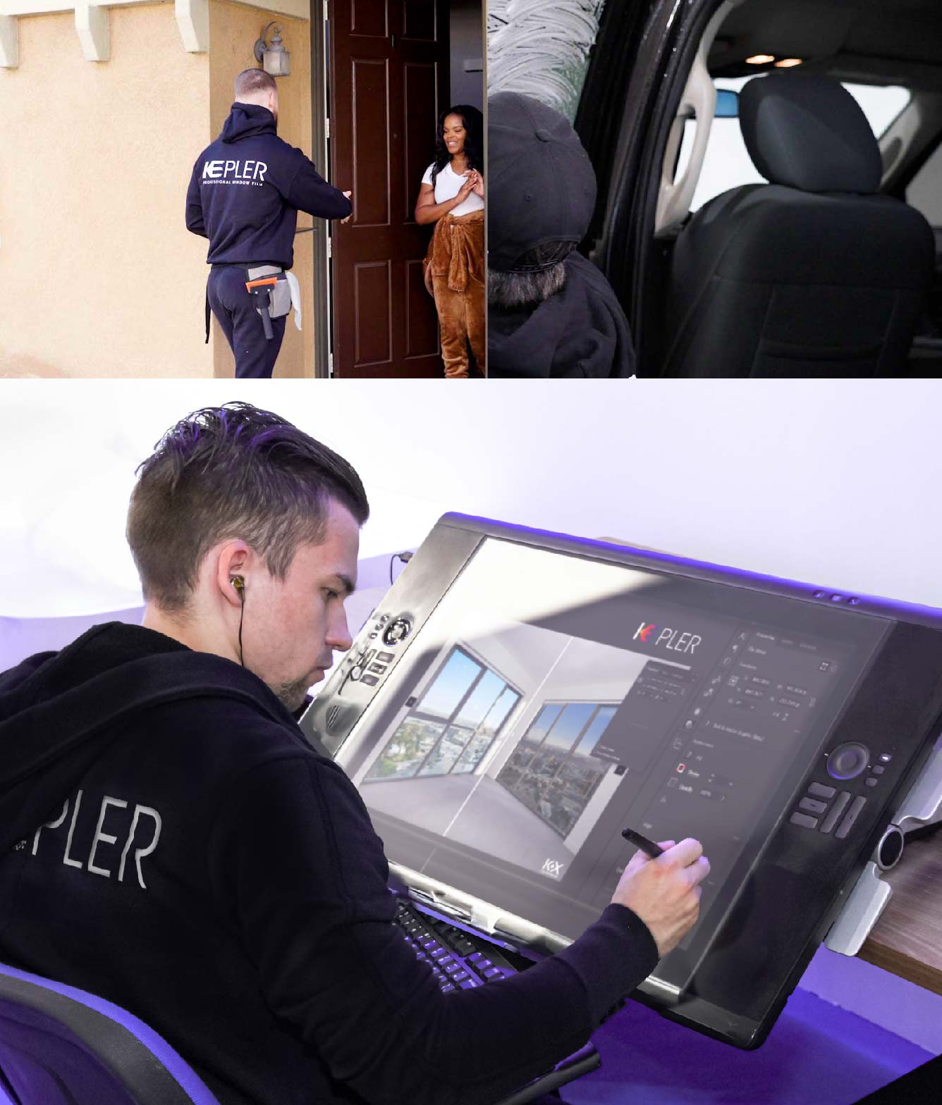 Commercial Window Tinting Commerce City | Professional Tinting from $449