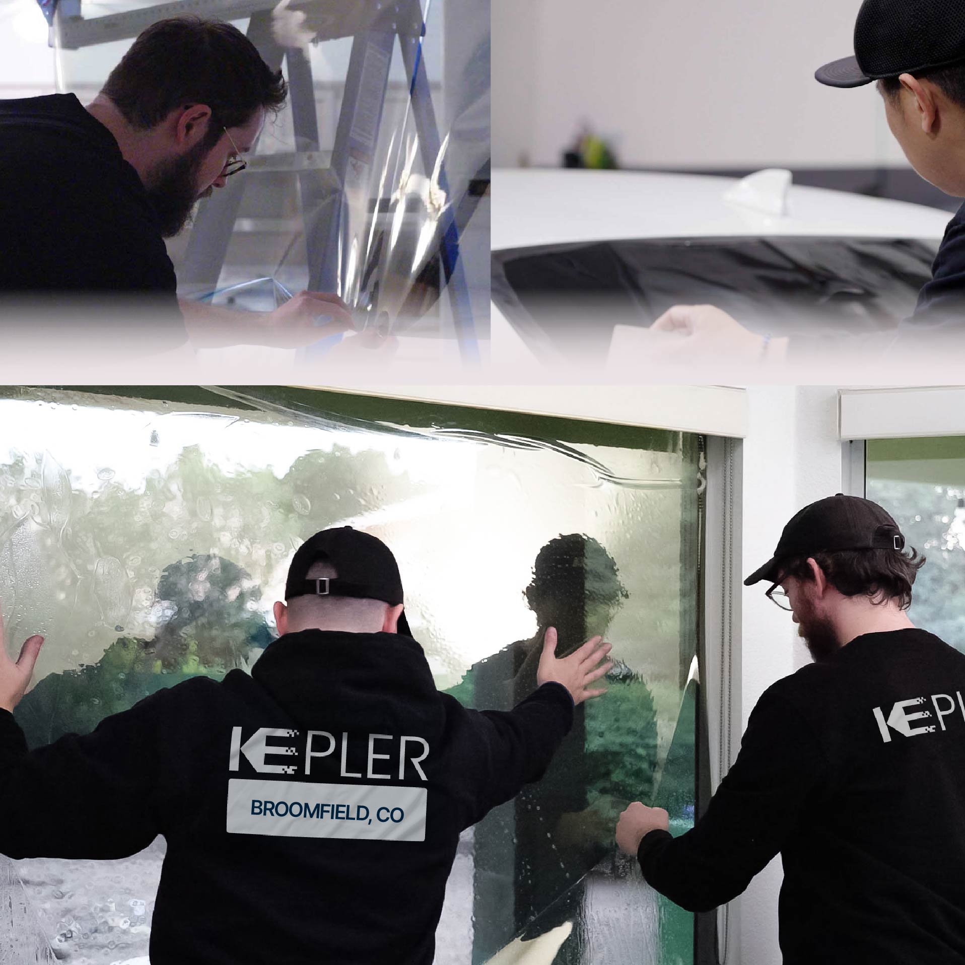 Commercial Window Tinting Broomfield | Professional Tinting from $449