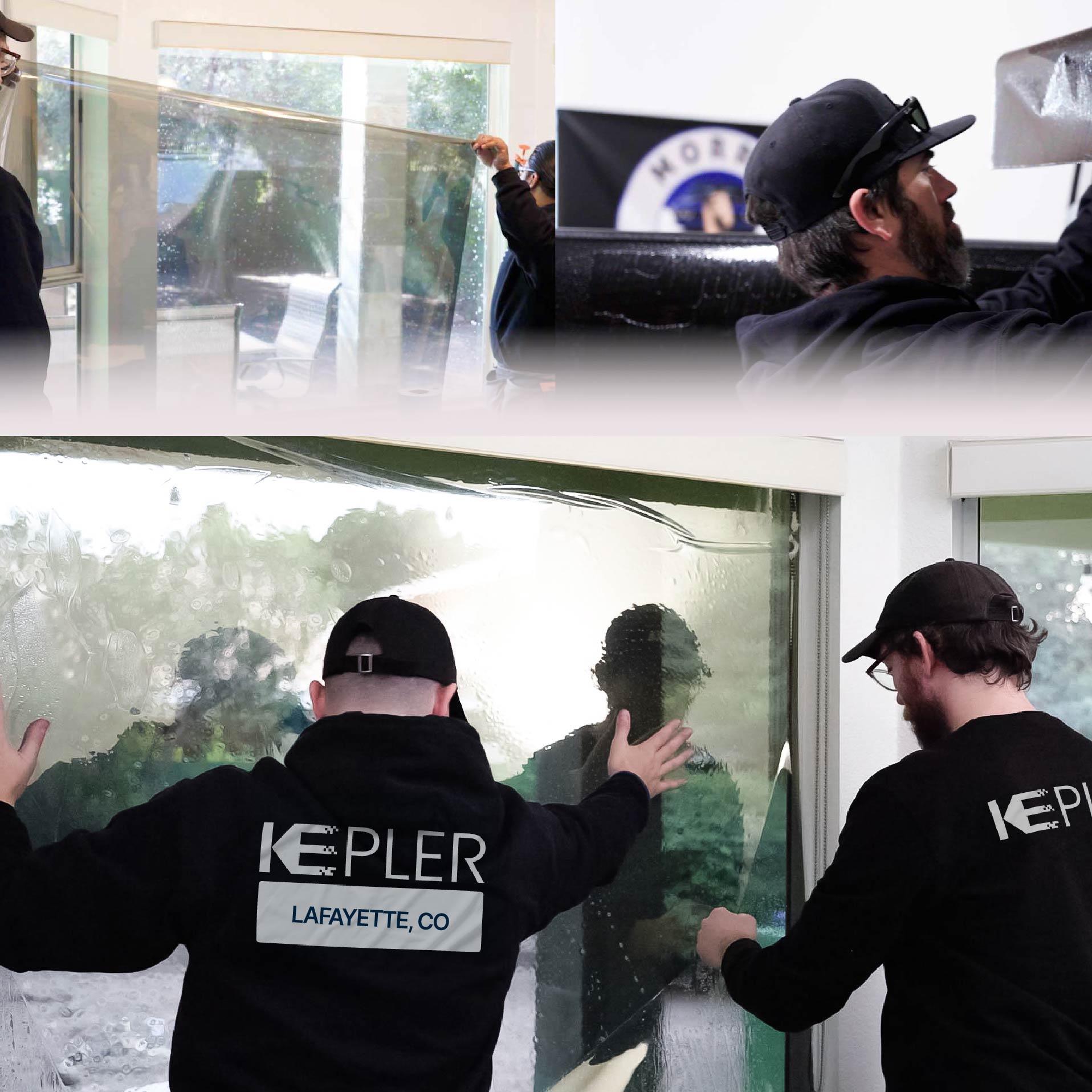 Commercial Window Tinting Lafayette | Professional Tinting from $449