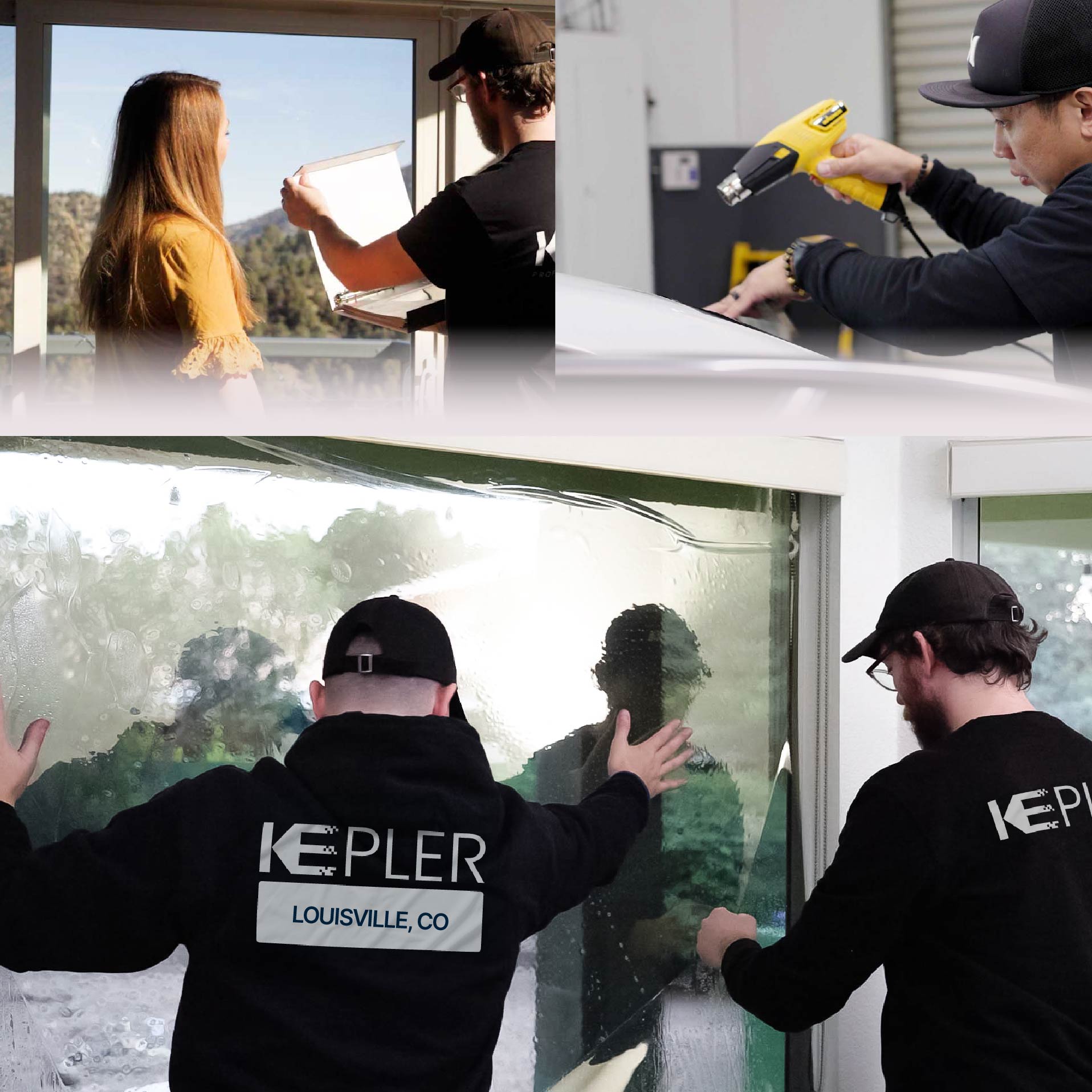 Commercial Window Tinting Louisville | Professional Tinting from $449