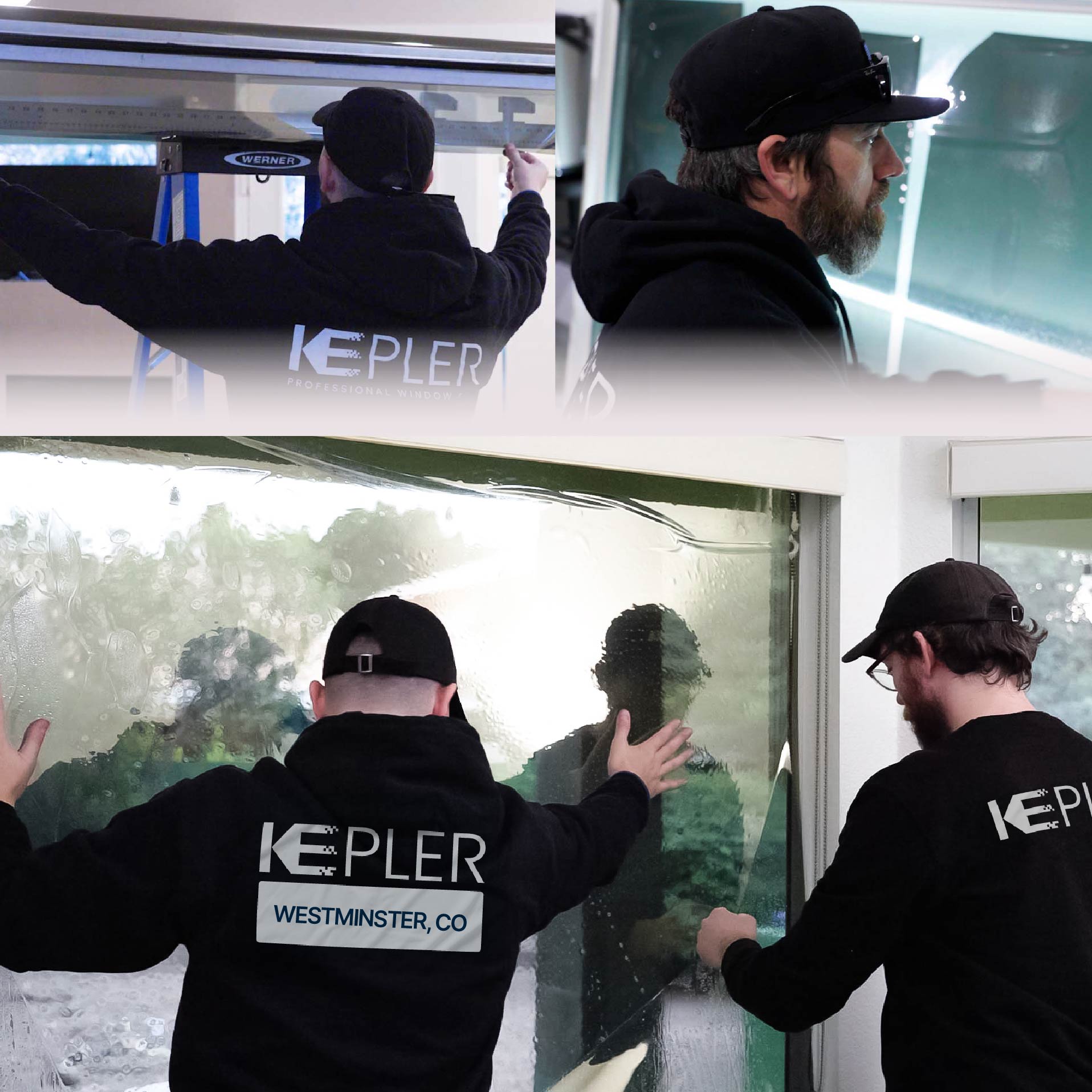 Commercial Window Tinting Westminster | Professional Tinting from $449
