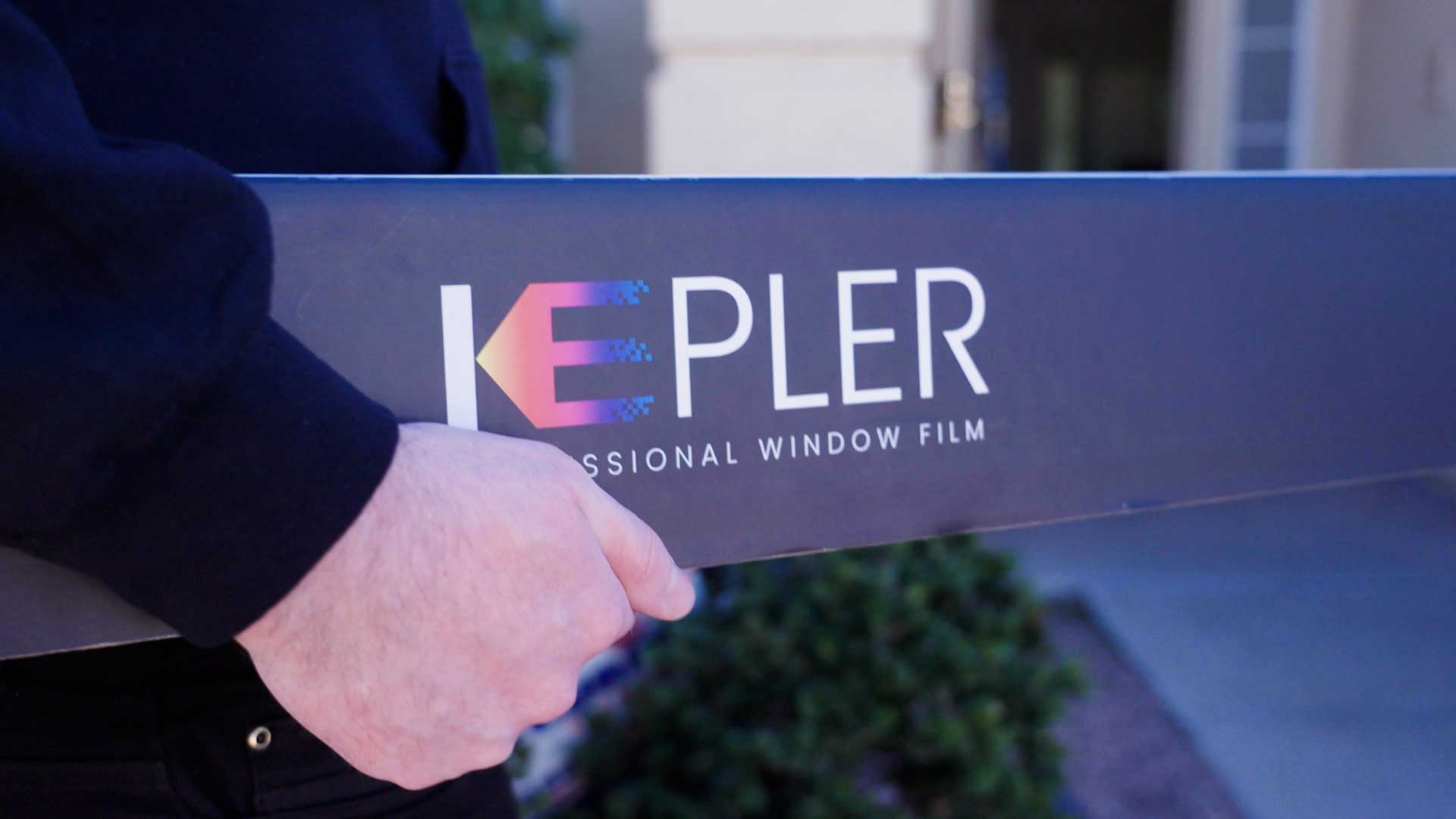 Skilled Home Glass Tinting Branding in York