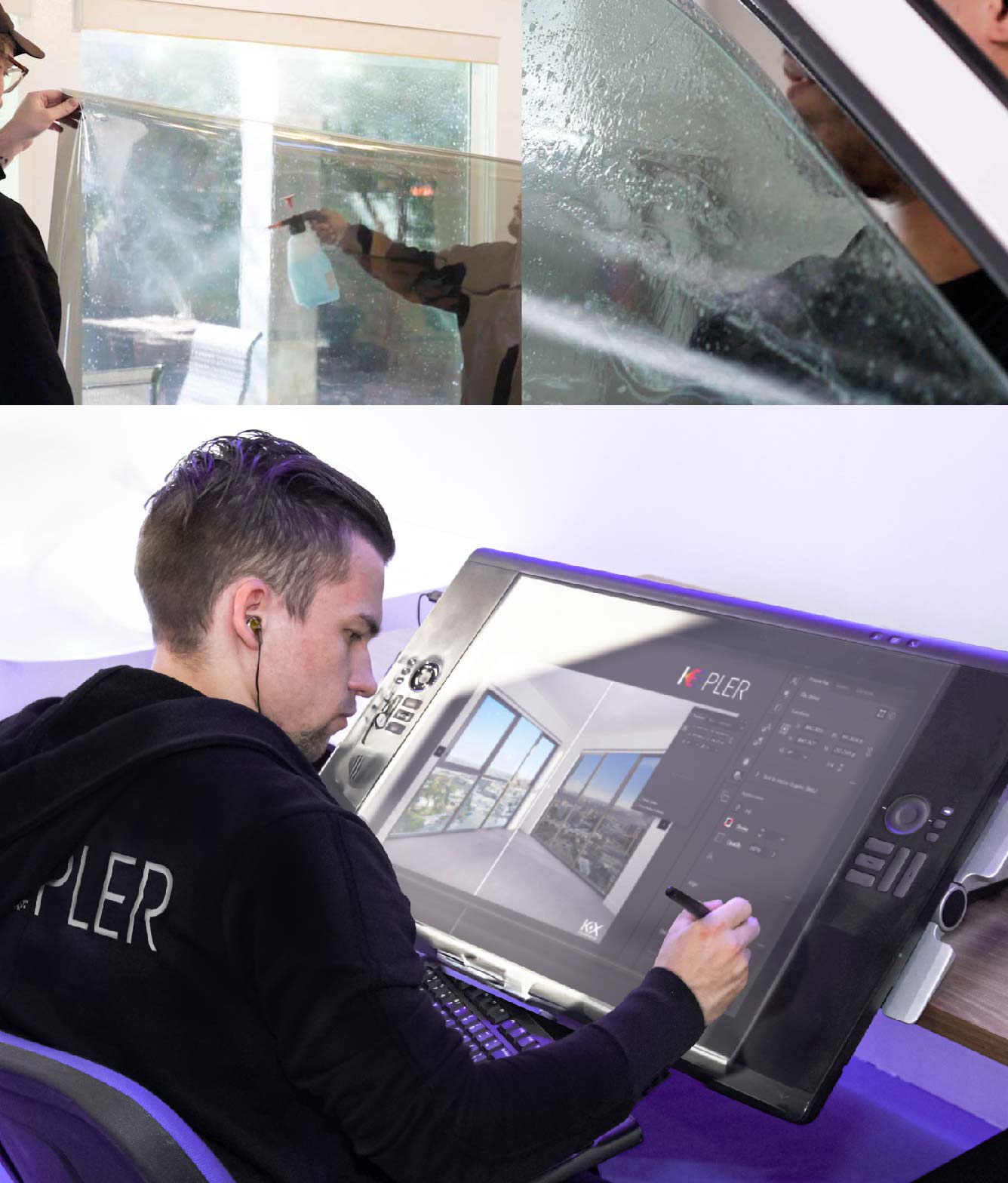 Commercial Window Tinting Wheat Ridge | Professional Tinting from $449