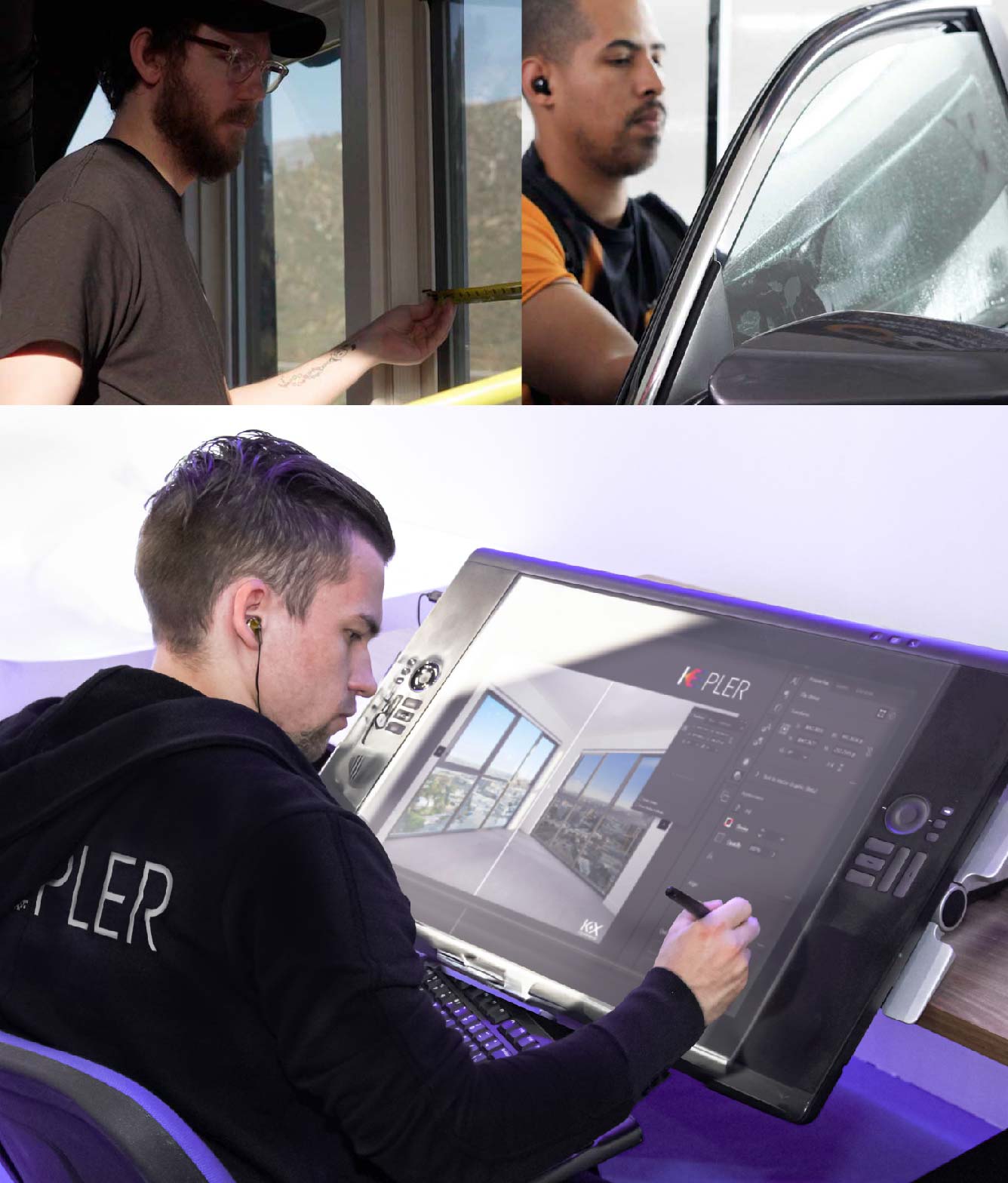 Commercial Window Tinting Englewood | Professional Tinting from $449