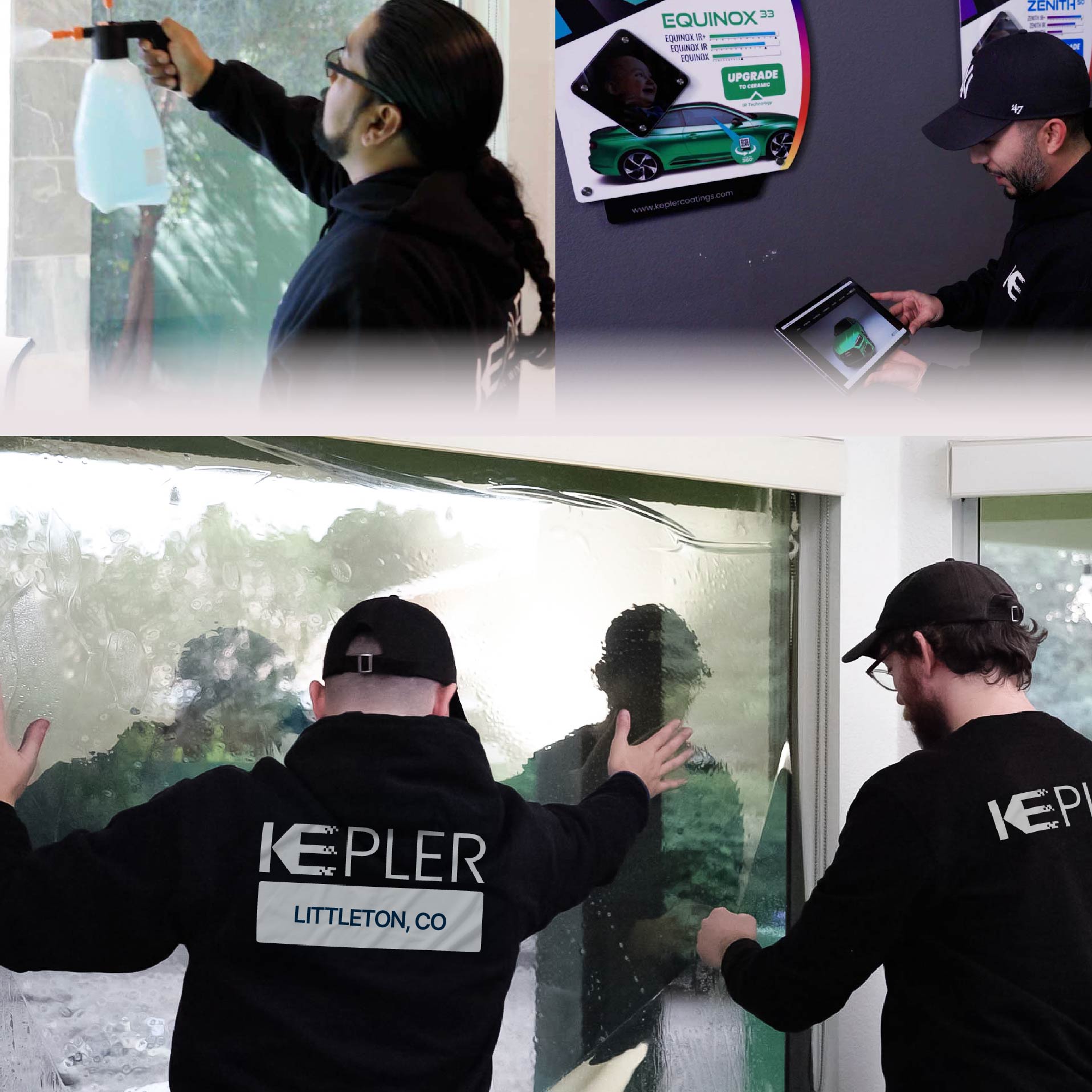 Commercial Window Tinting Littleton | Professional Tinting from $449