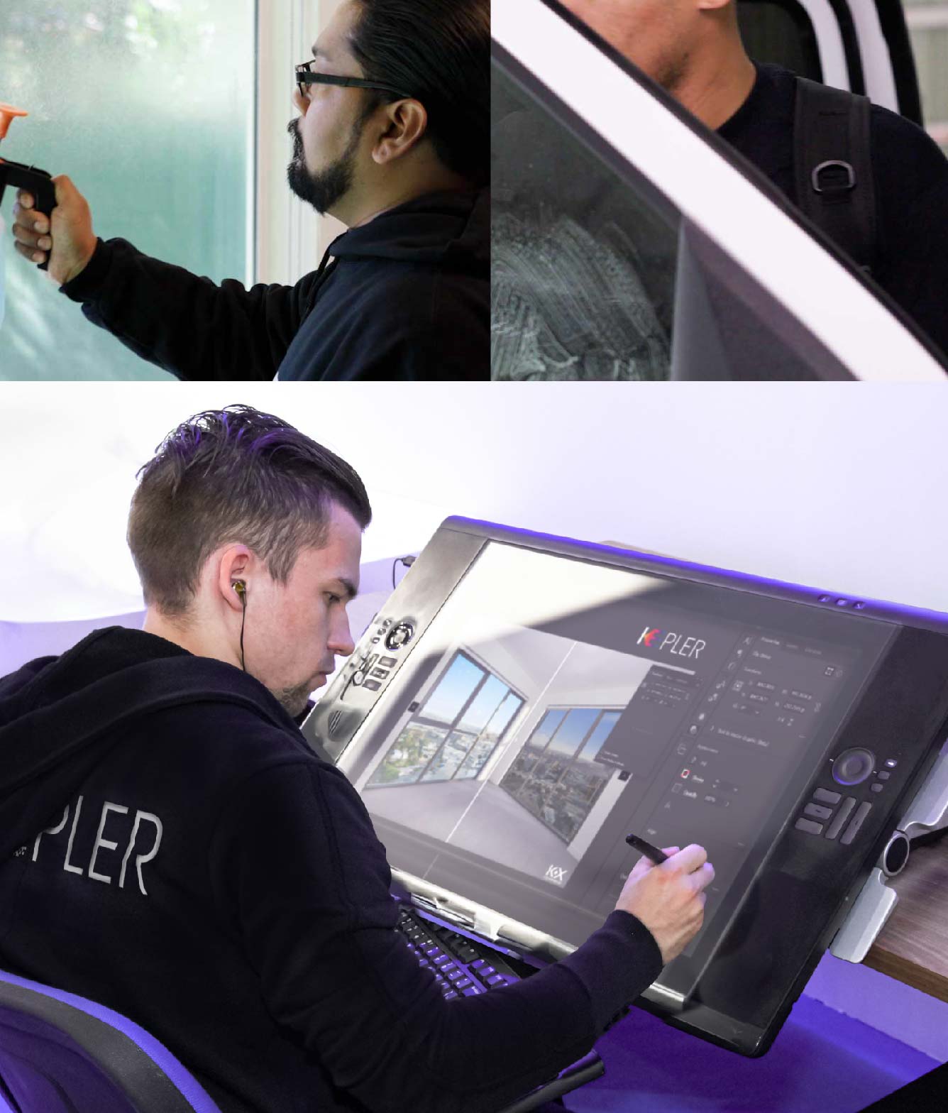 Commercial Window Tinting Littleton | Professional Tinting from $449