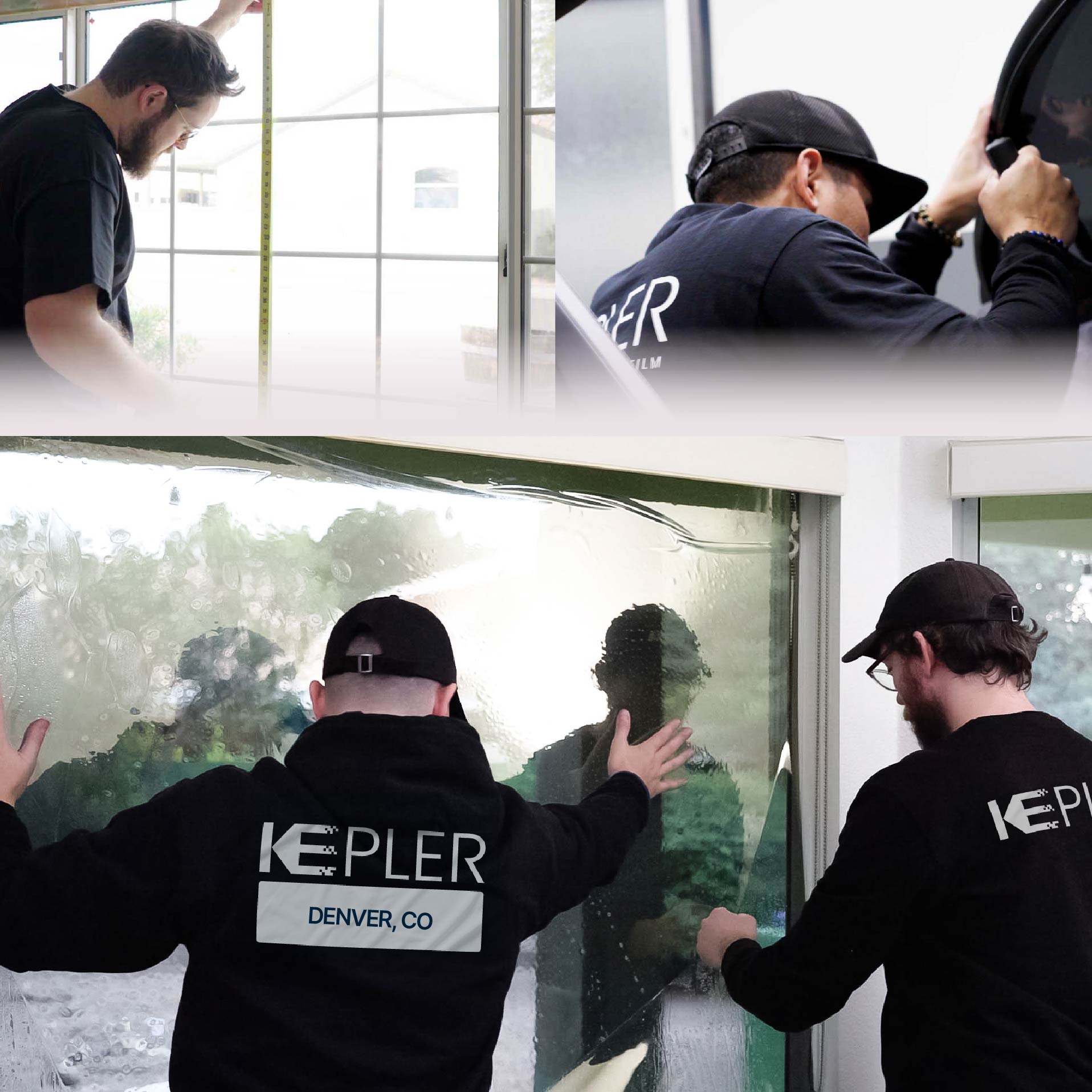 Commercial Window Tinting Denver | Professional Tinting from $449
