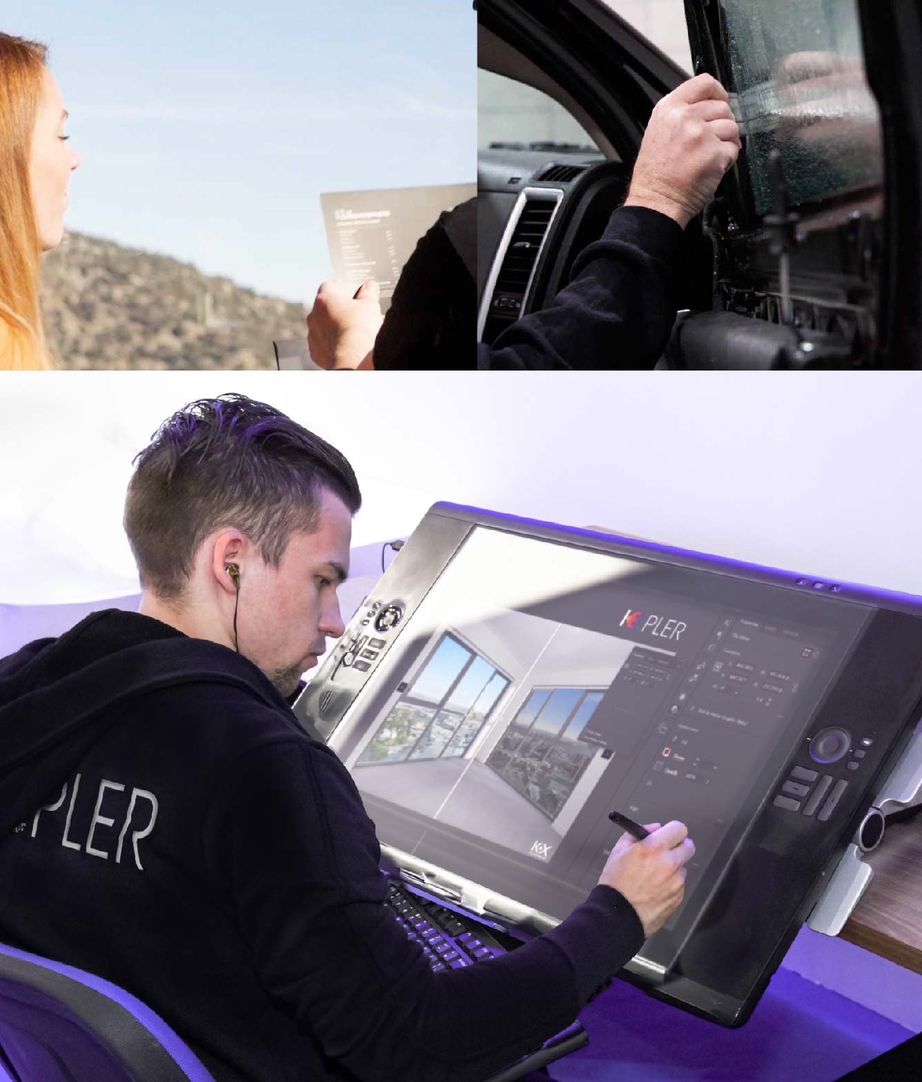 Commercial Window Tinting Denver | Professional Tinting from $449