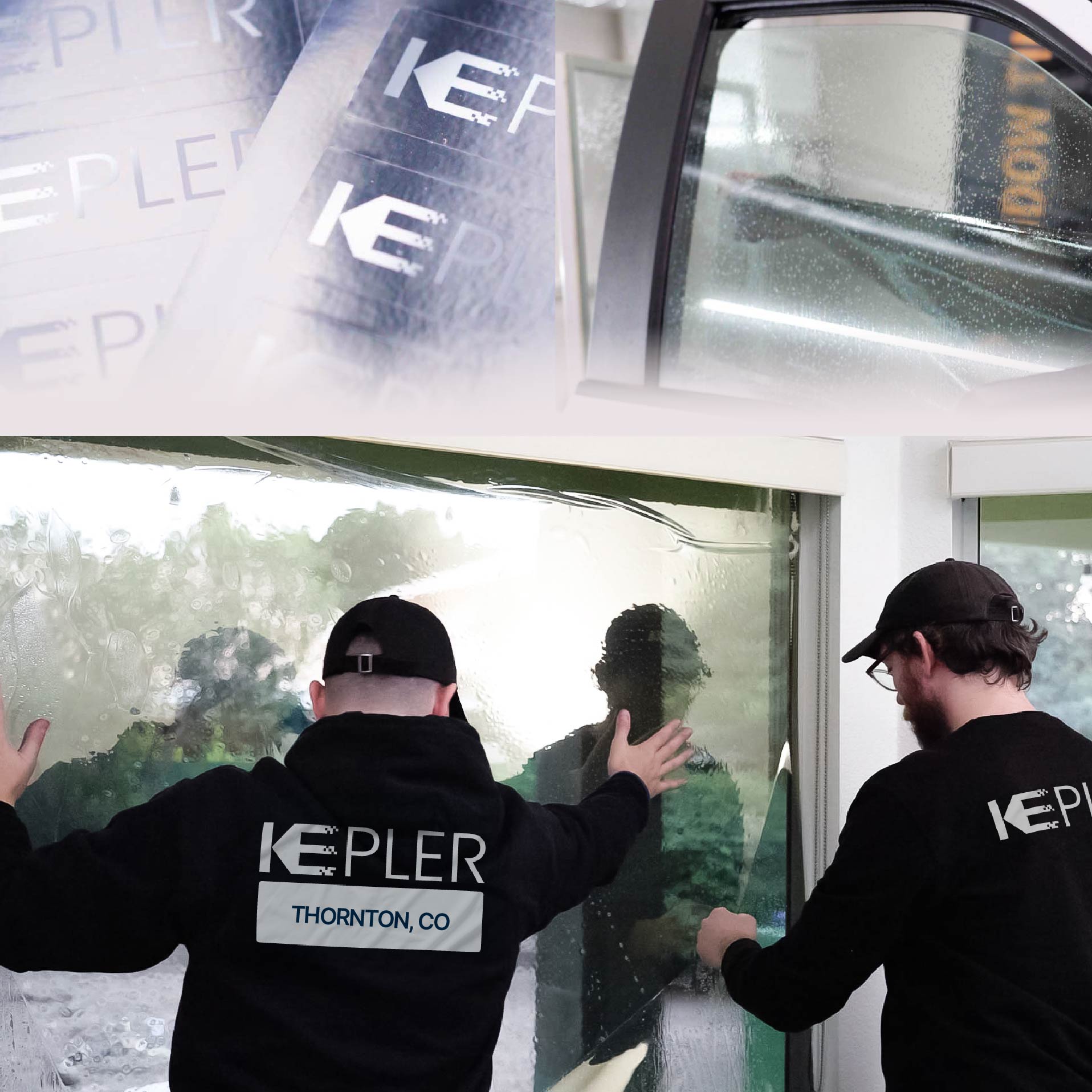 Commercial Window Tinting Thornton | Professional Tinting from $449