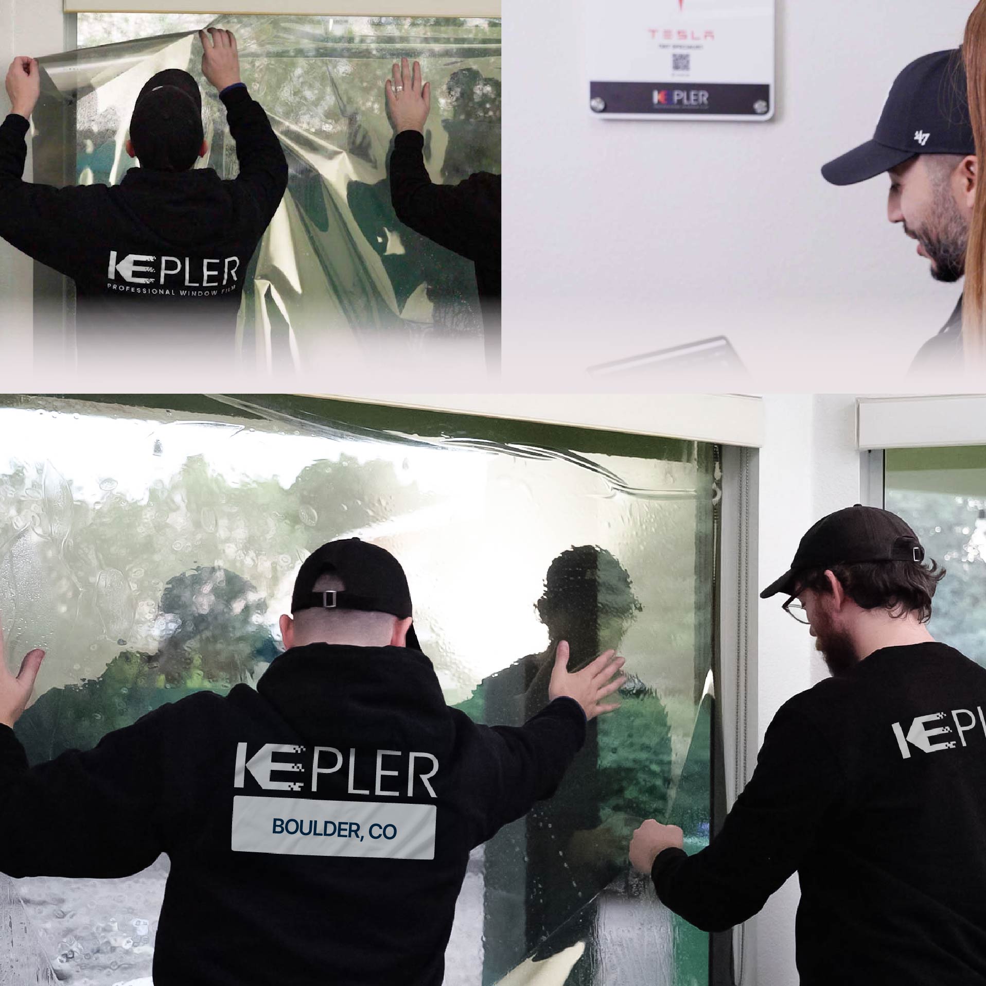 Commercial Window Tinting Boulder | Professional Tinting from $449