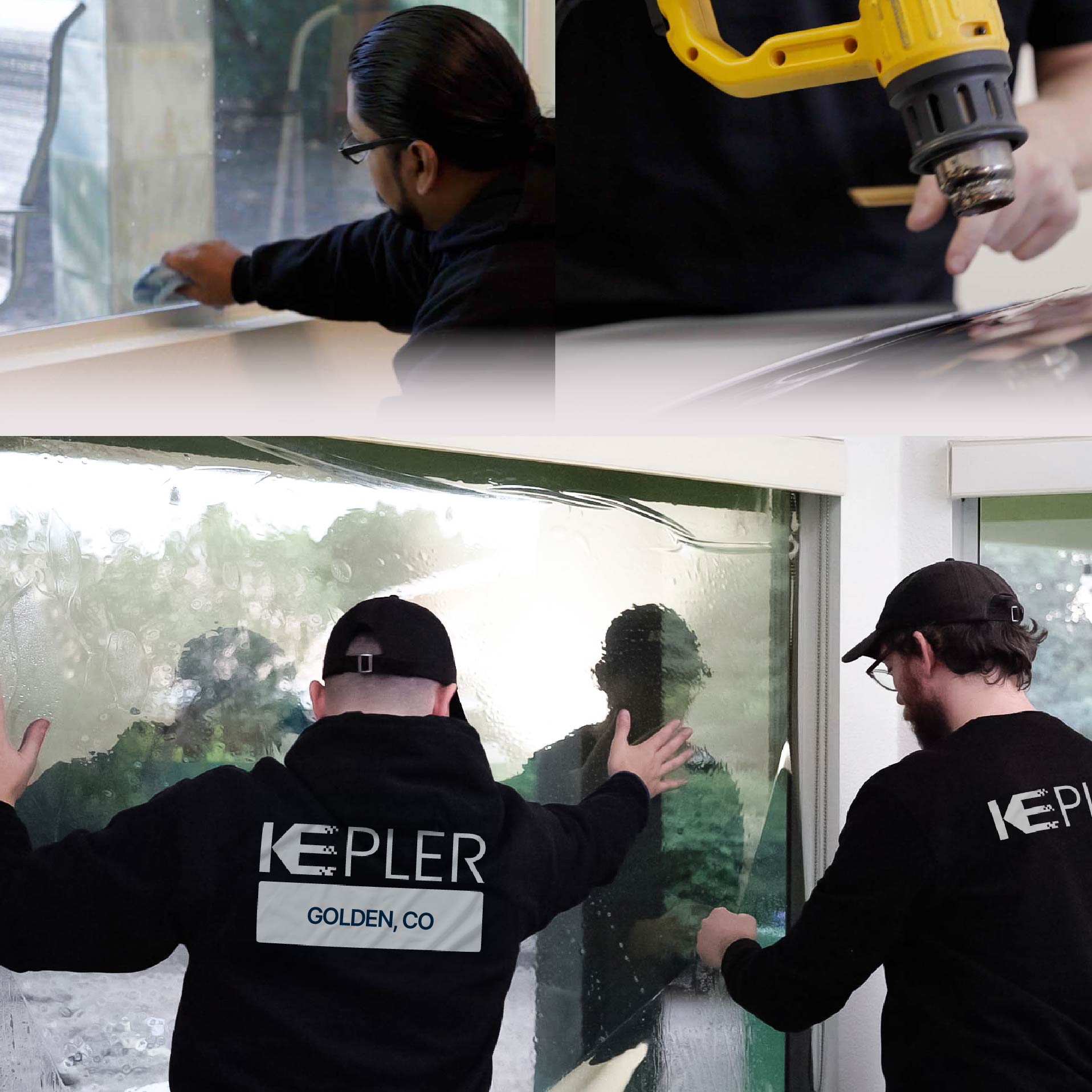 Commercial Window Tinting Golden | Professional Tinting from $449
