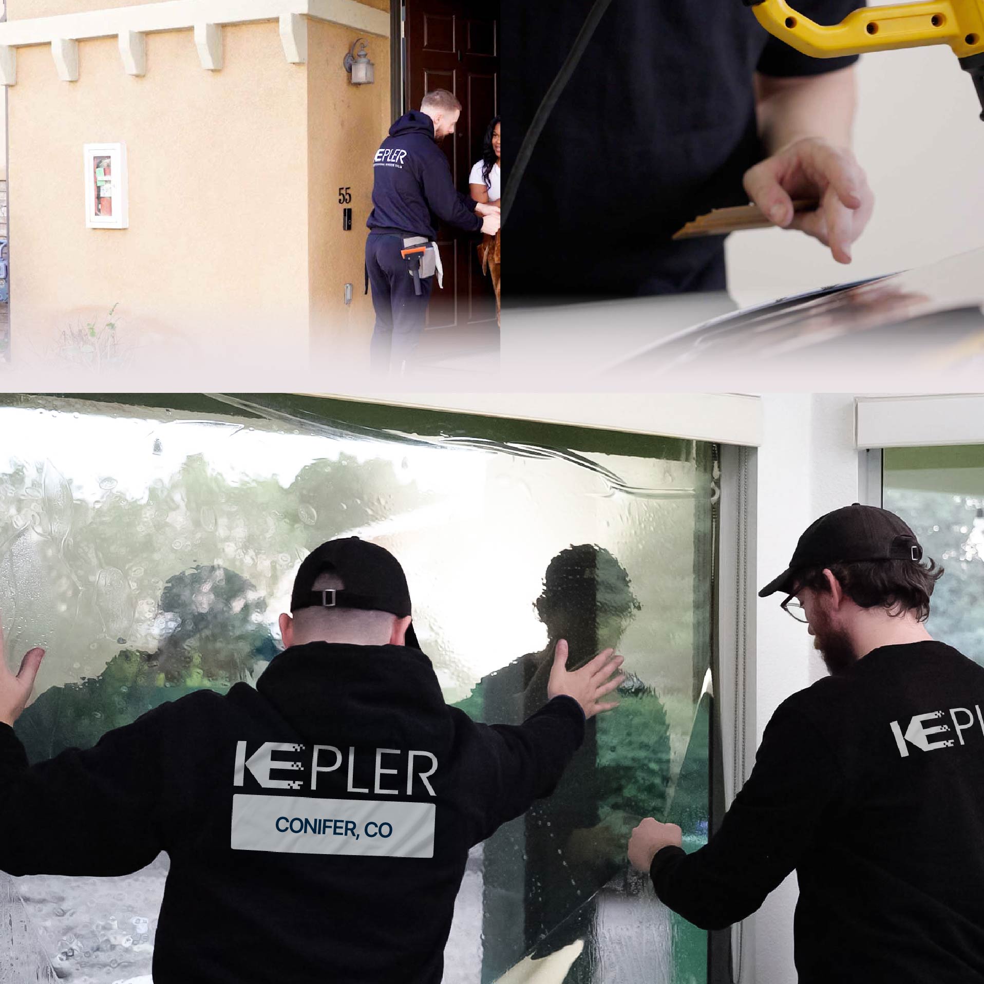 Commercial Window Tinting Conifer | Professional Tinting from $449