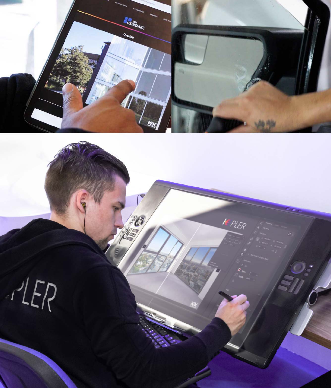 Commercial Window Tinting Conifer | Professional Tinting from $449