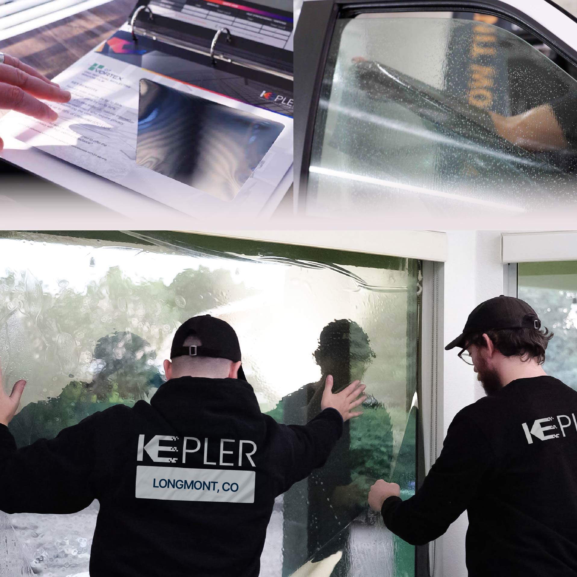 Commercial Window Tinting Longmont | Professional Tinting from $449