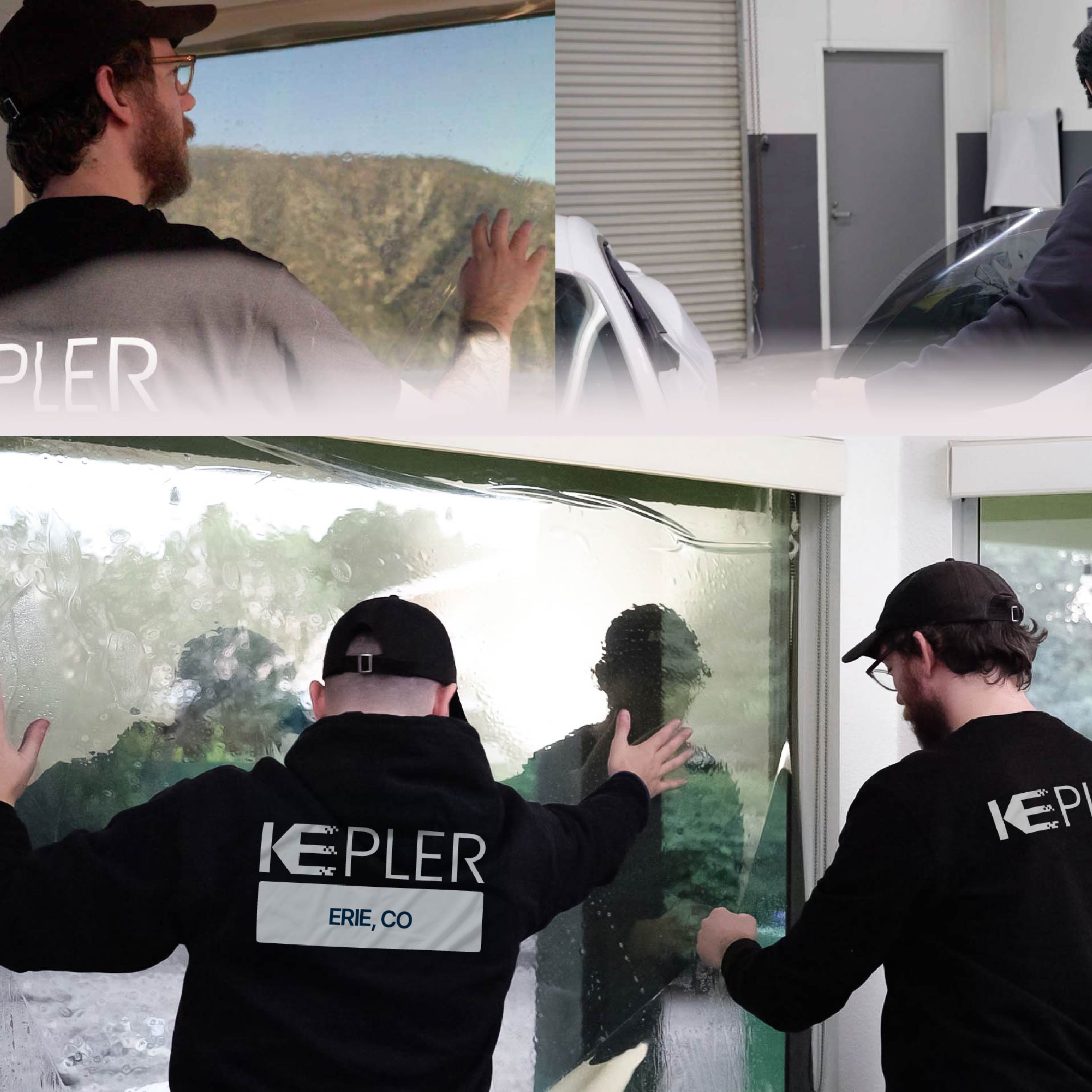 Commercial Window Tinting Erie | Professional Tinting from $449