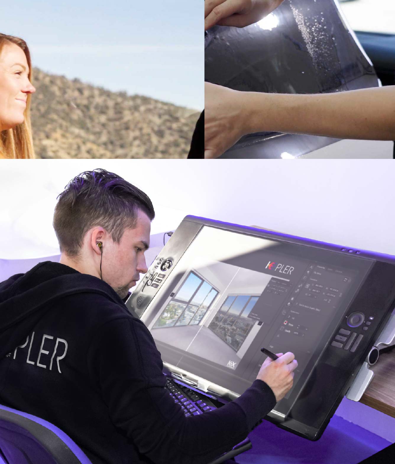 Commercial Window Tinting Erie | Professional Tinting from $449