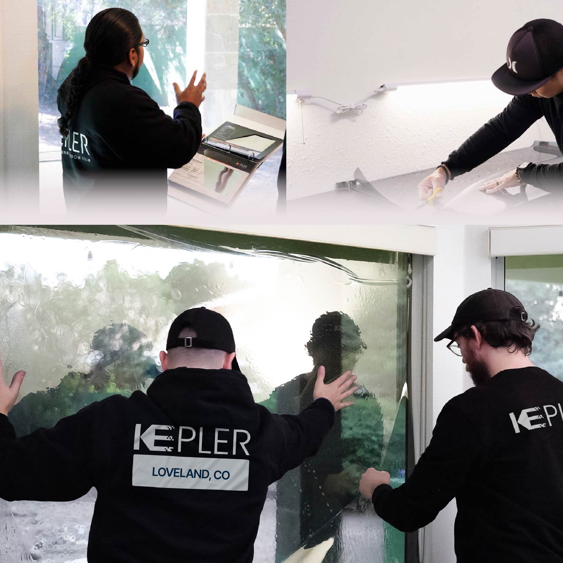 Commercial Window Tinting Loveland | Professional Tinting from $449