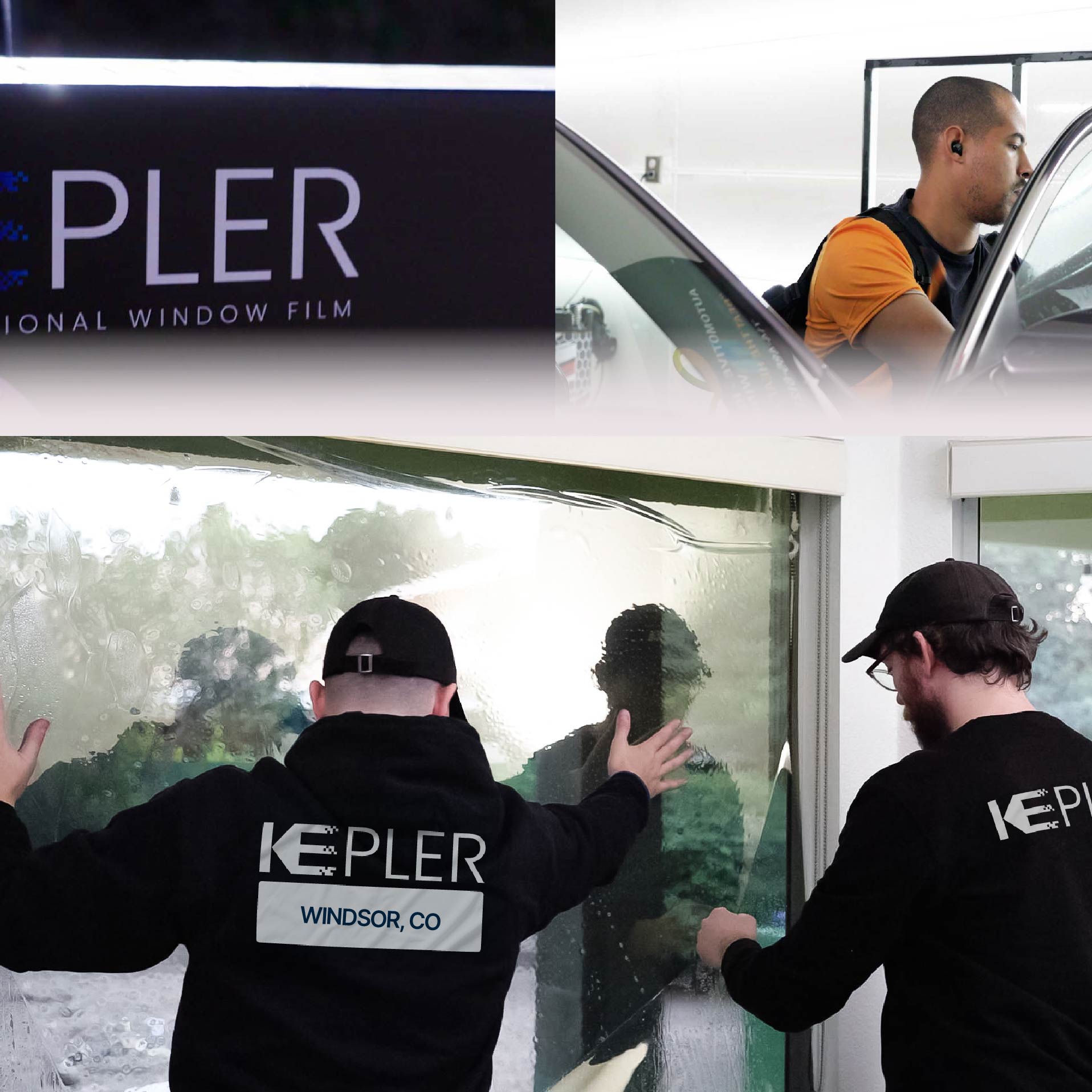 Commercial Window Tinting Windsor | Professional Tinting from $449