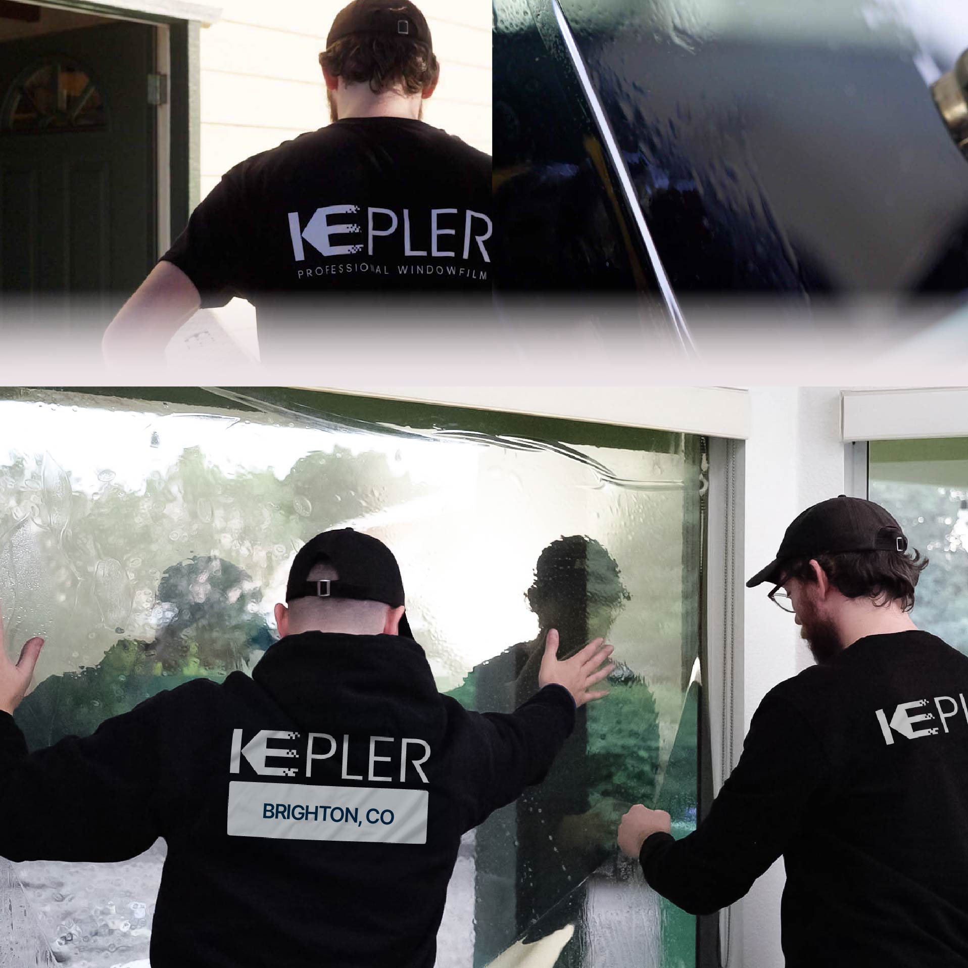 Commercial Window Tinting Brighton | Professional Tinting from $449