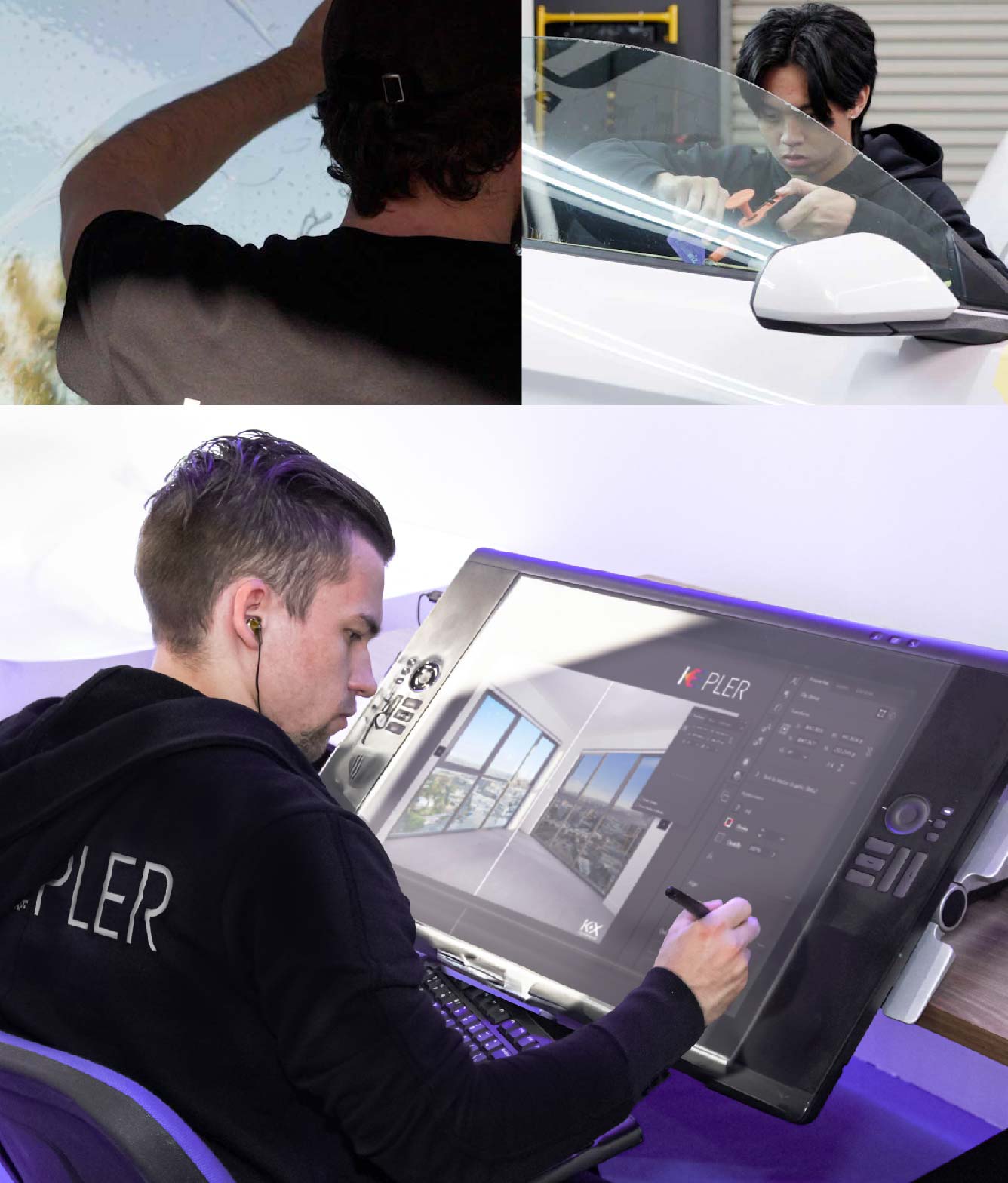 Commercial Window Tinting Brighton | Professional Tinting from $449