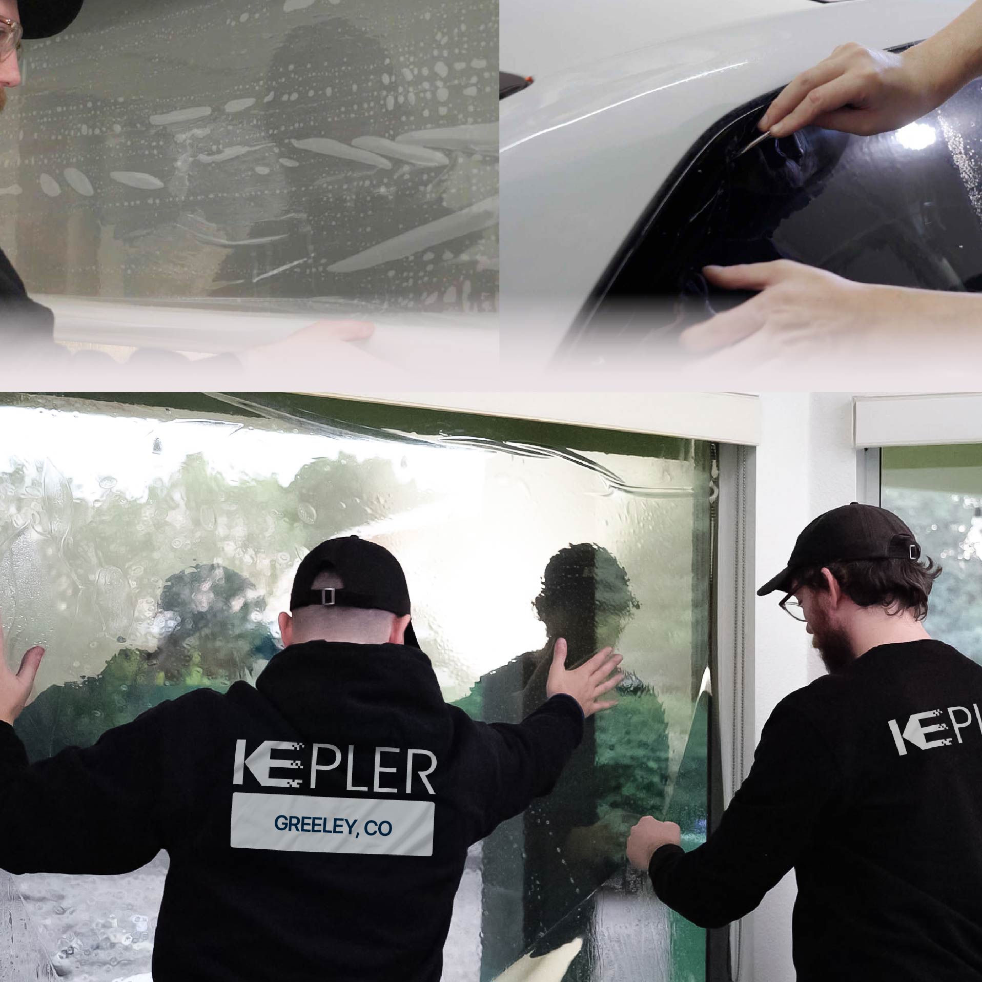 Commercial Window Tinting Greeley | Professional Tinting from $449