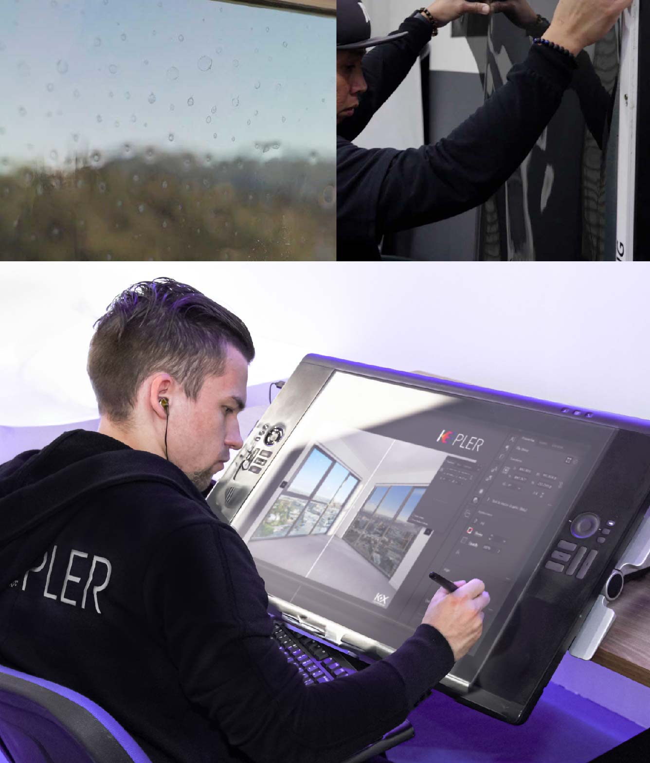 Commercial Window Tinting Greeley | Professional Tinting from $449
