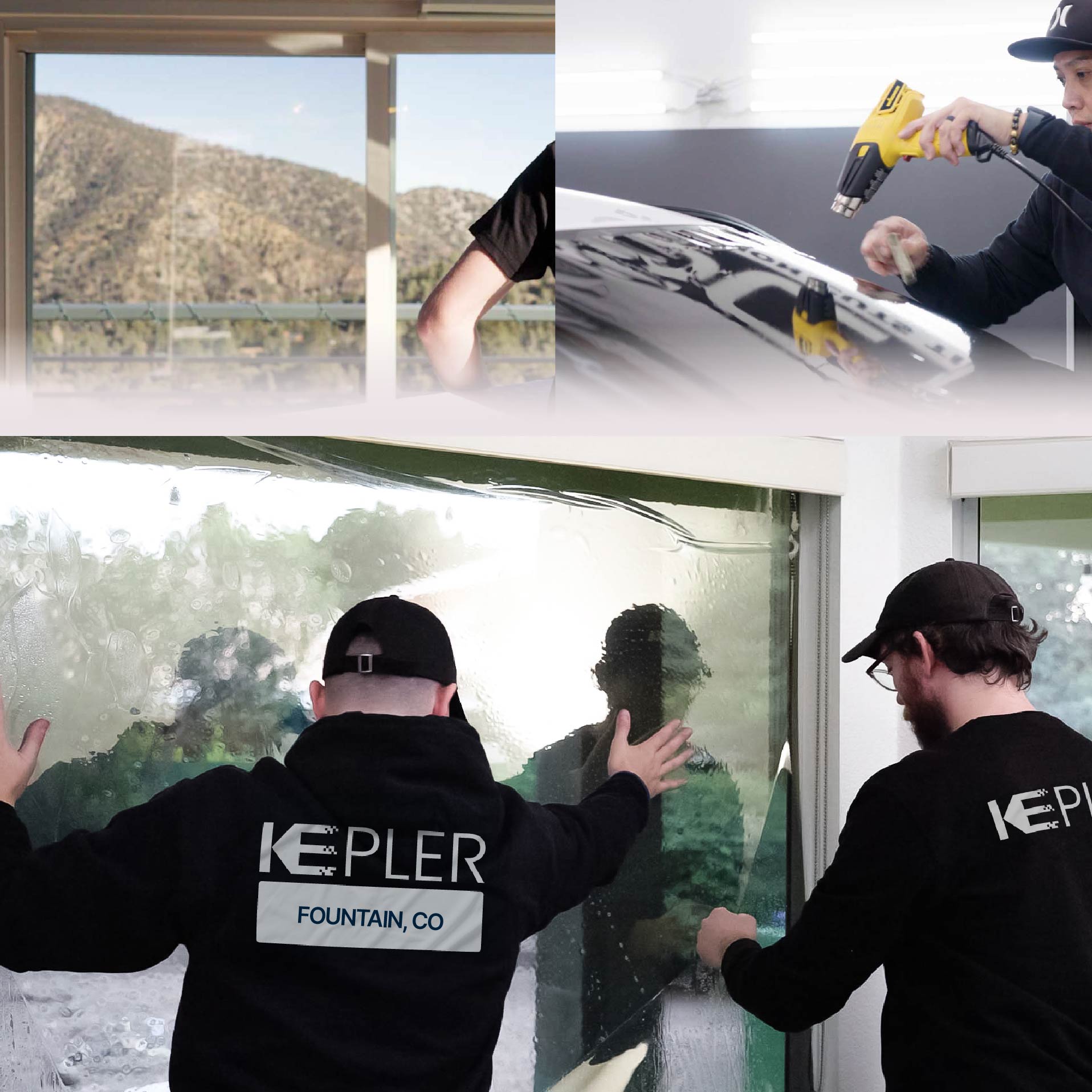 Commercial Window Tinting Fountain | Professional Tinting from $449
