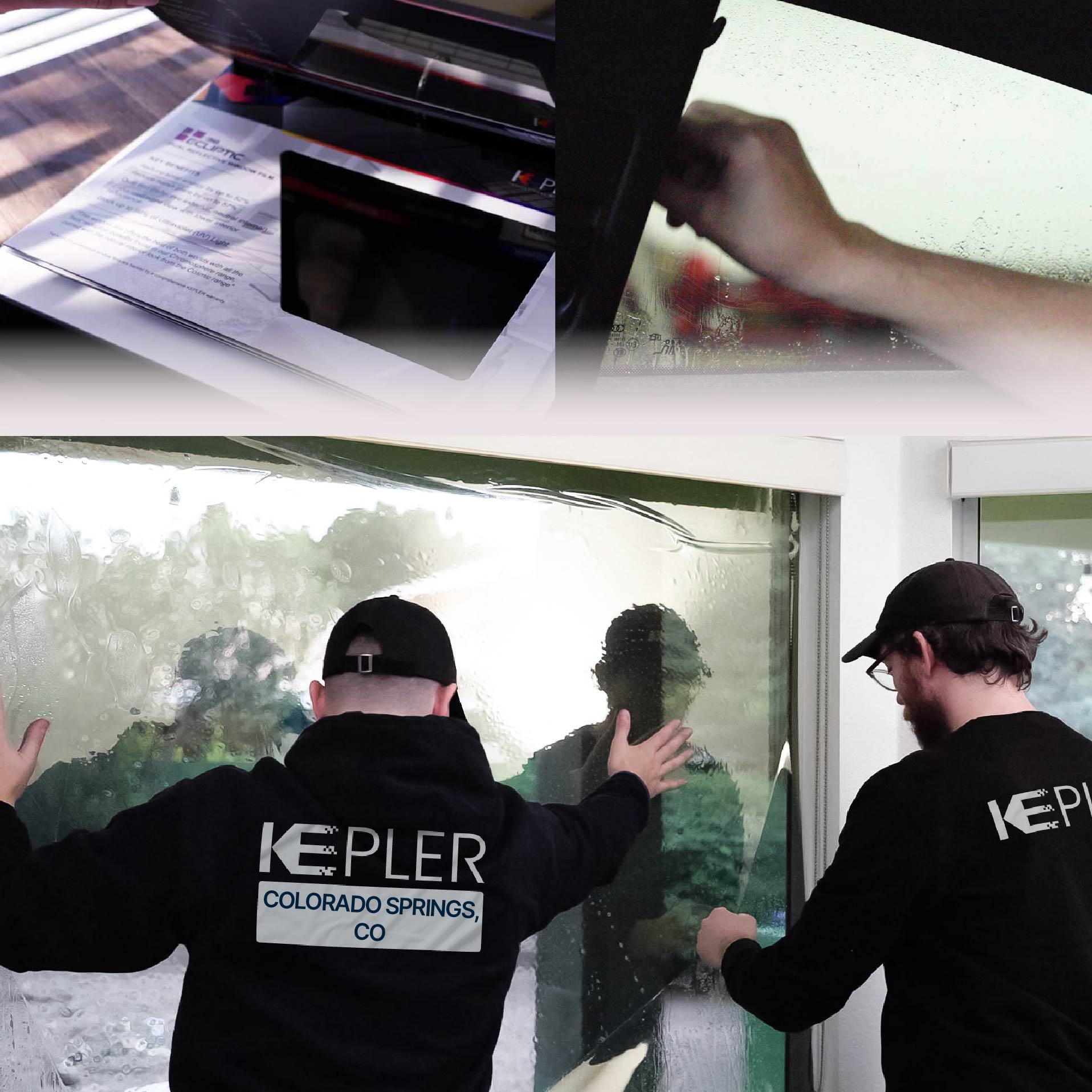 Commercial Window Tinting Colorado Springs | Professional Tinting from $449