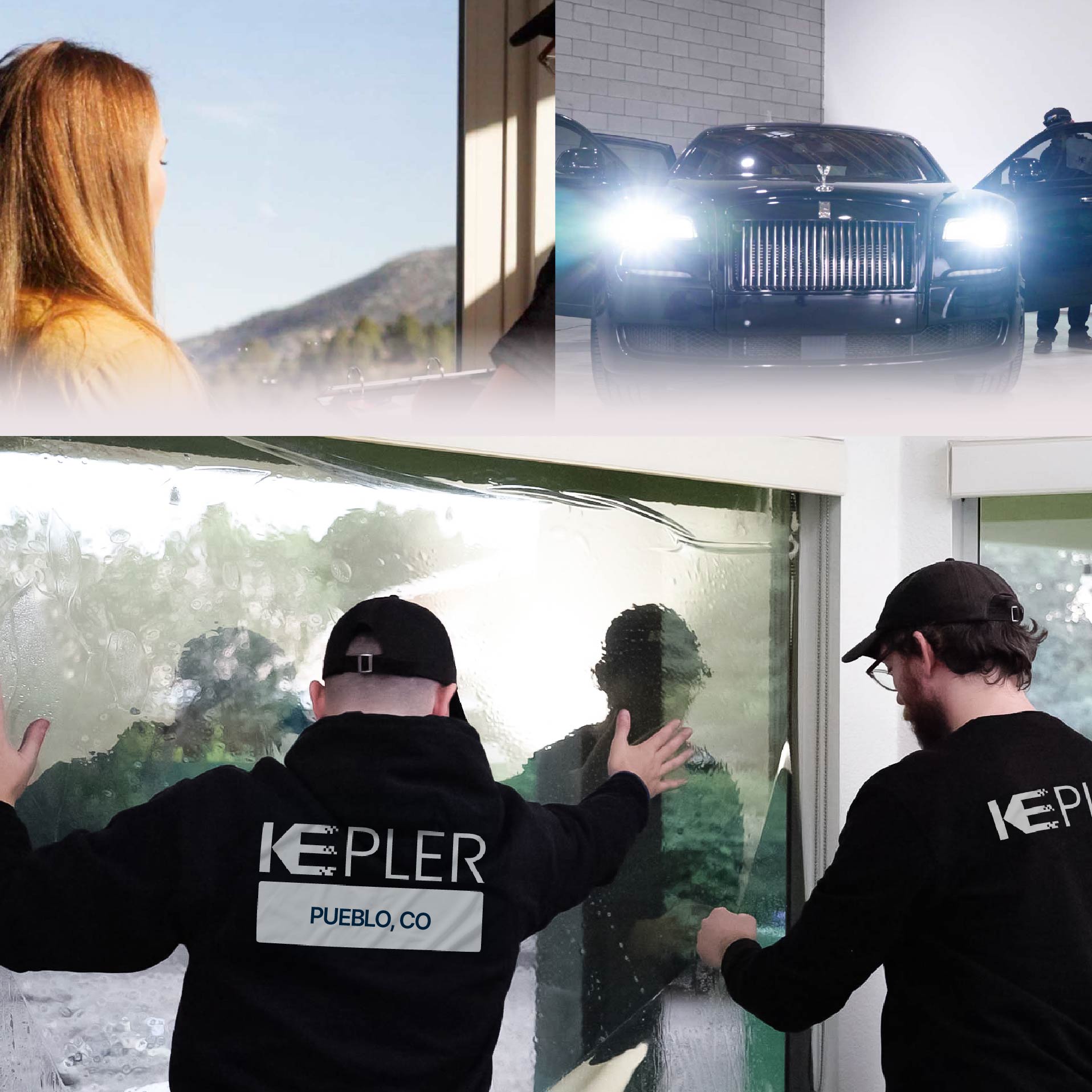 Commercial Window Tinting Pueblo | Professional Tinting from $449