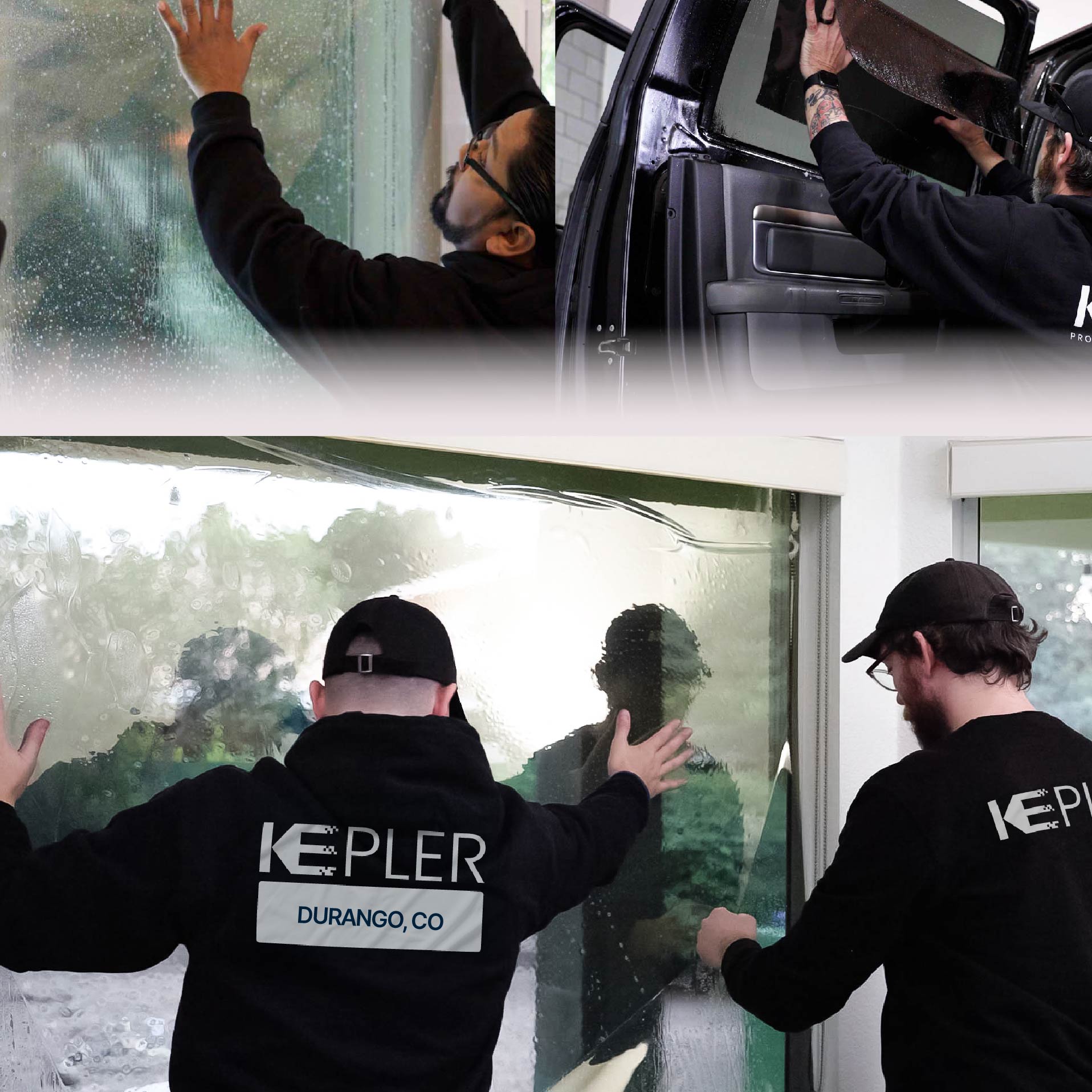 Commercial Window Tinting Durango | Professional Tinting from $449