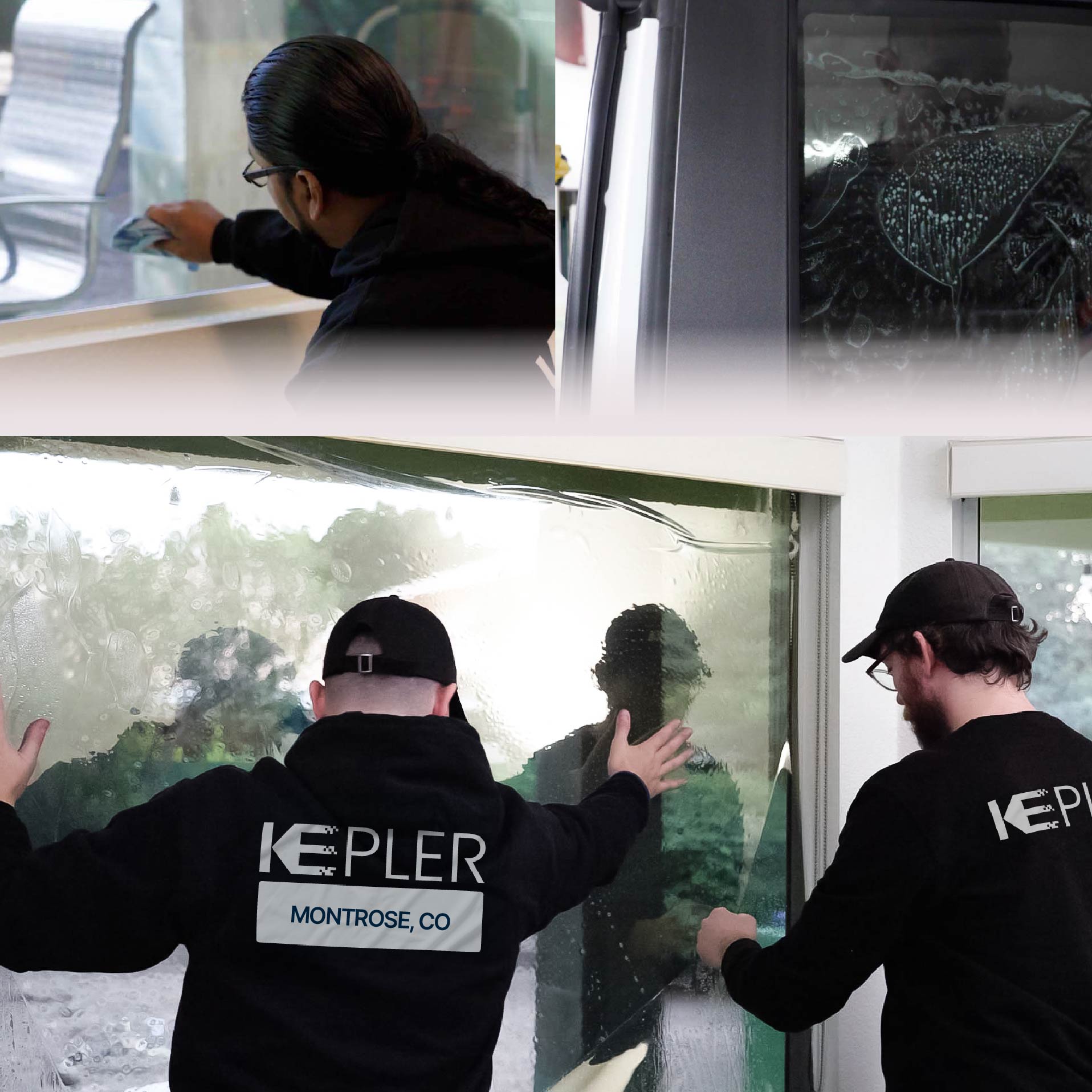 Commercial Window Tinting Montrose | Professional Tinting from $449