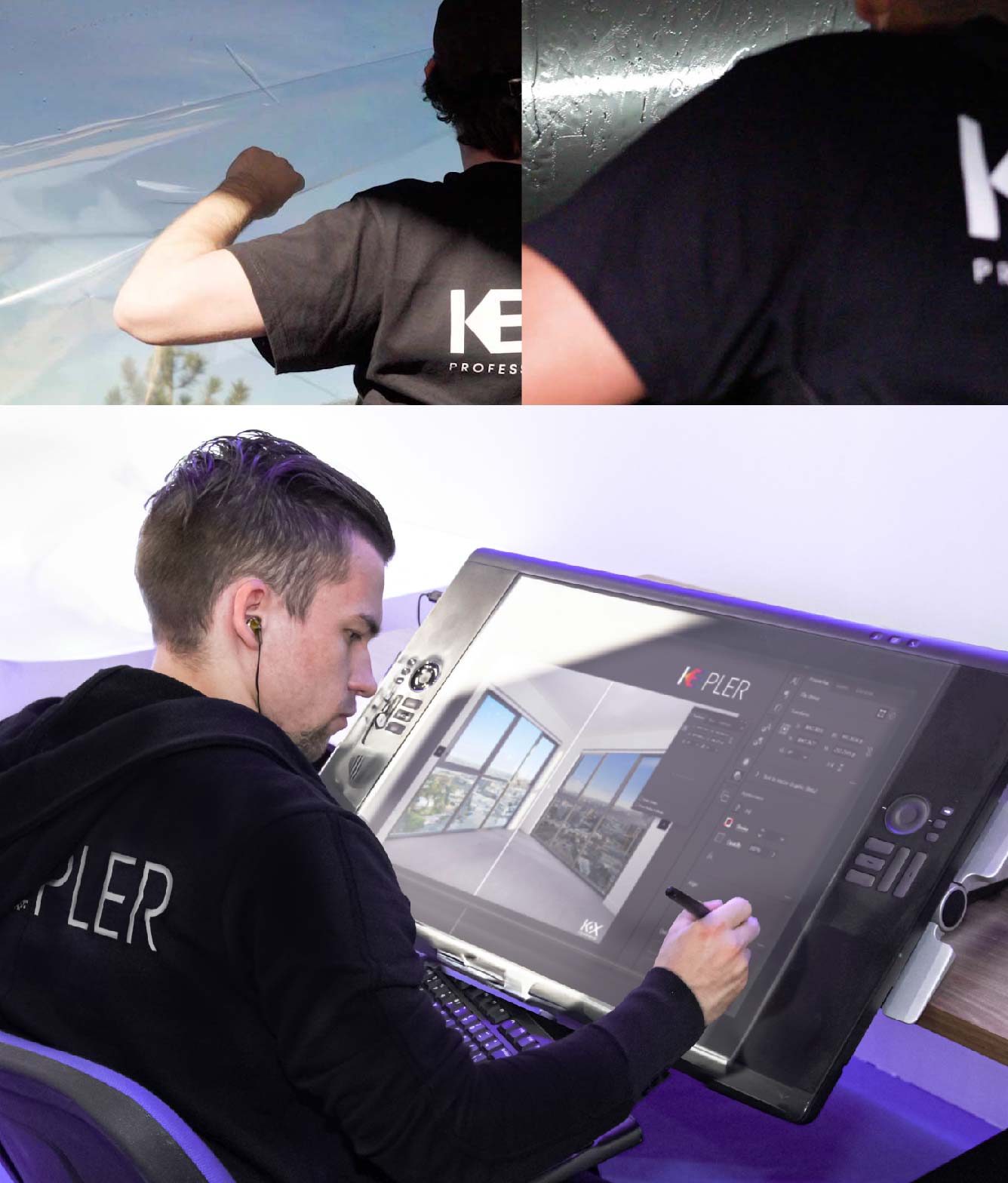 Commercial Window Tinting Montrose | Professional Tinting from $449