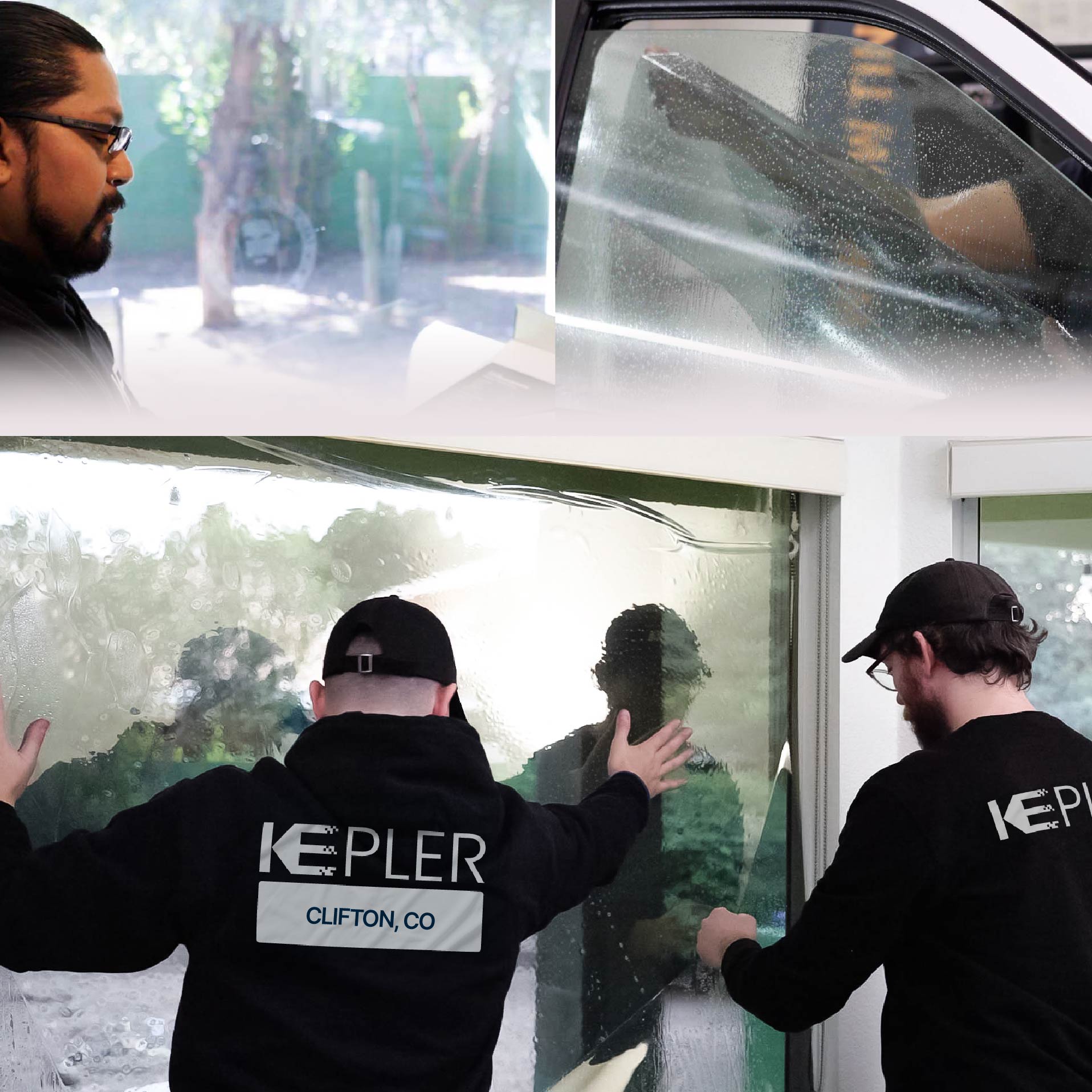 Commercial Window Tinting Clifton | Professional Tinting from $449